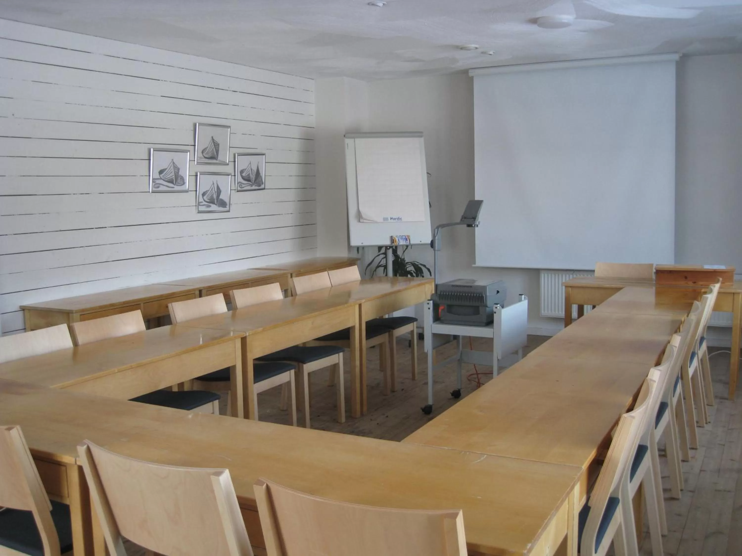 Meeting/conference room in Varjola Holiday Center