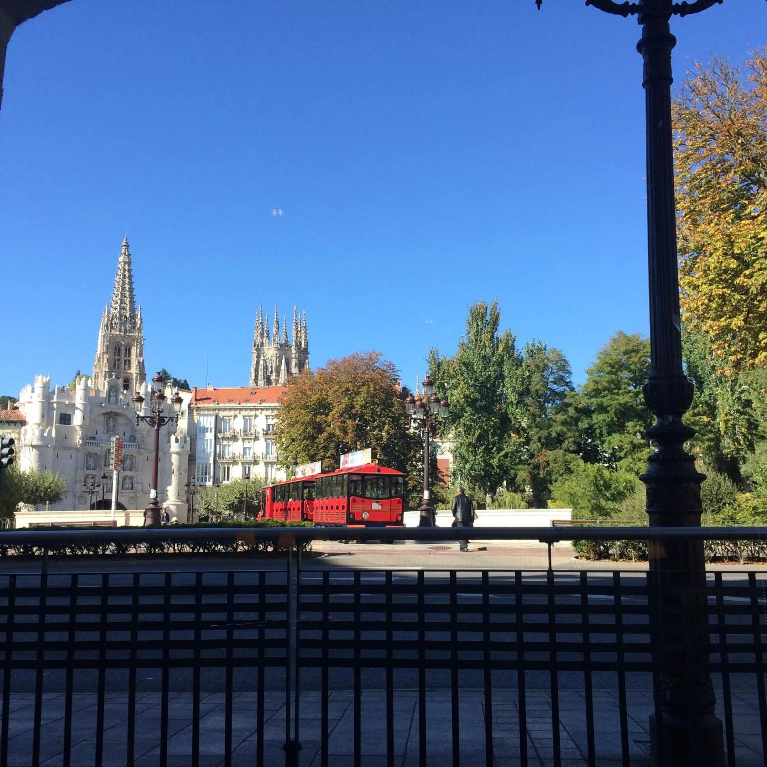 View (from property/room) in Hotel Vía Gótica