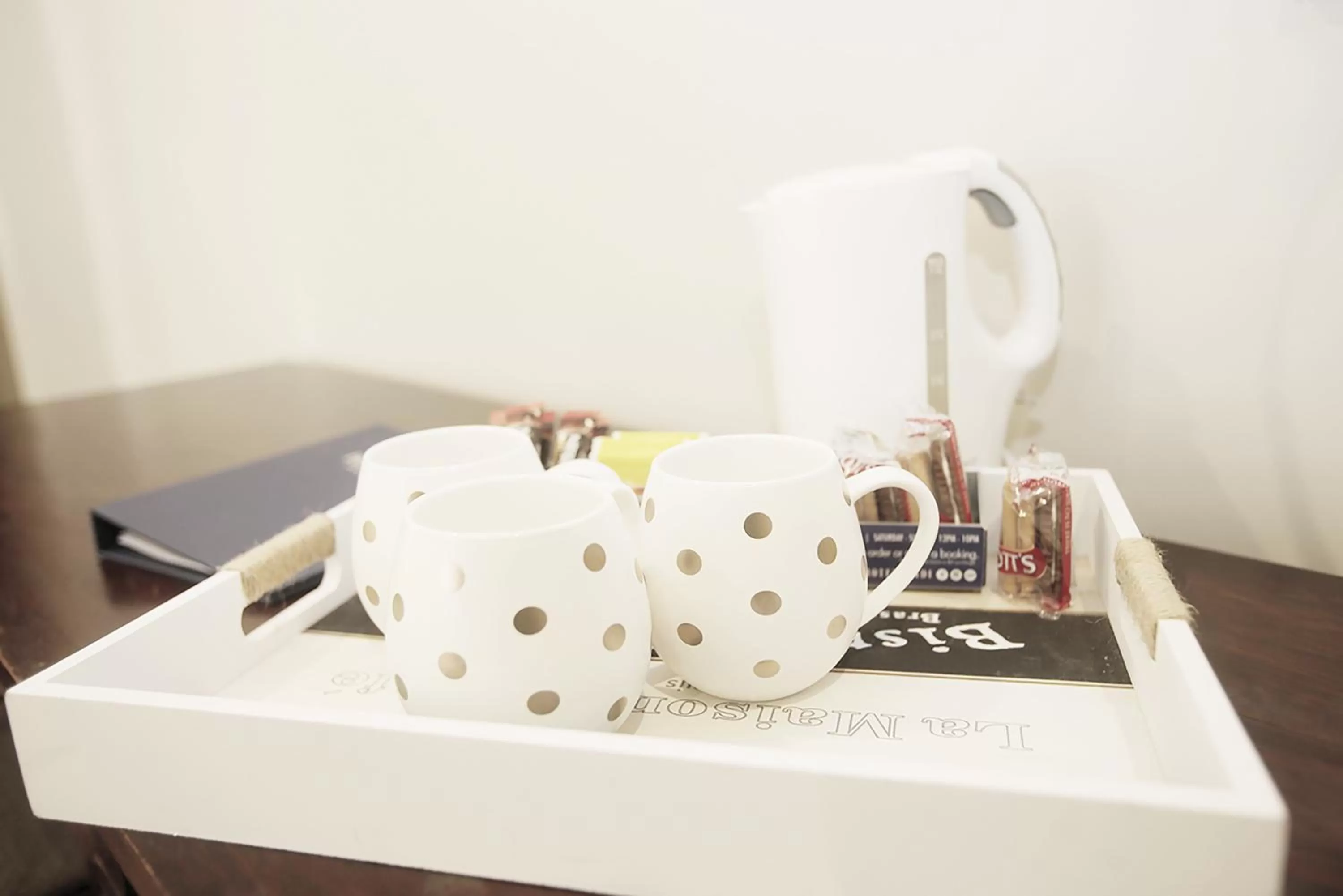 Coffee/tea facilities in Hotel Bondi