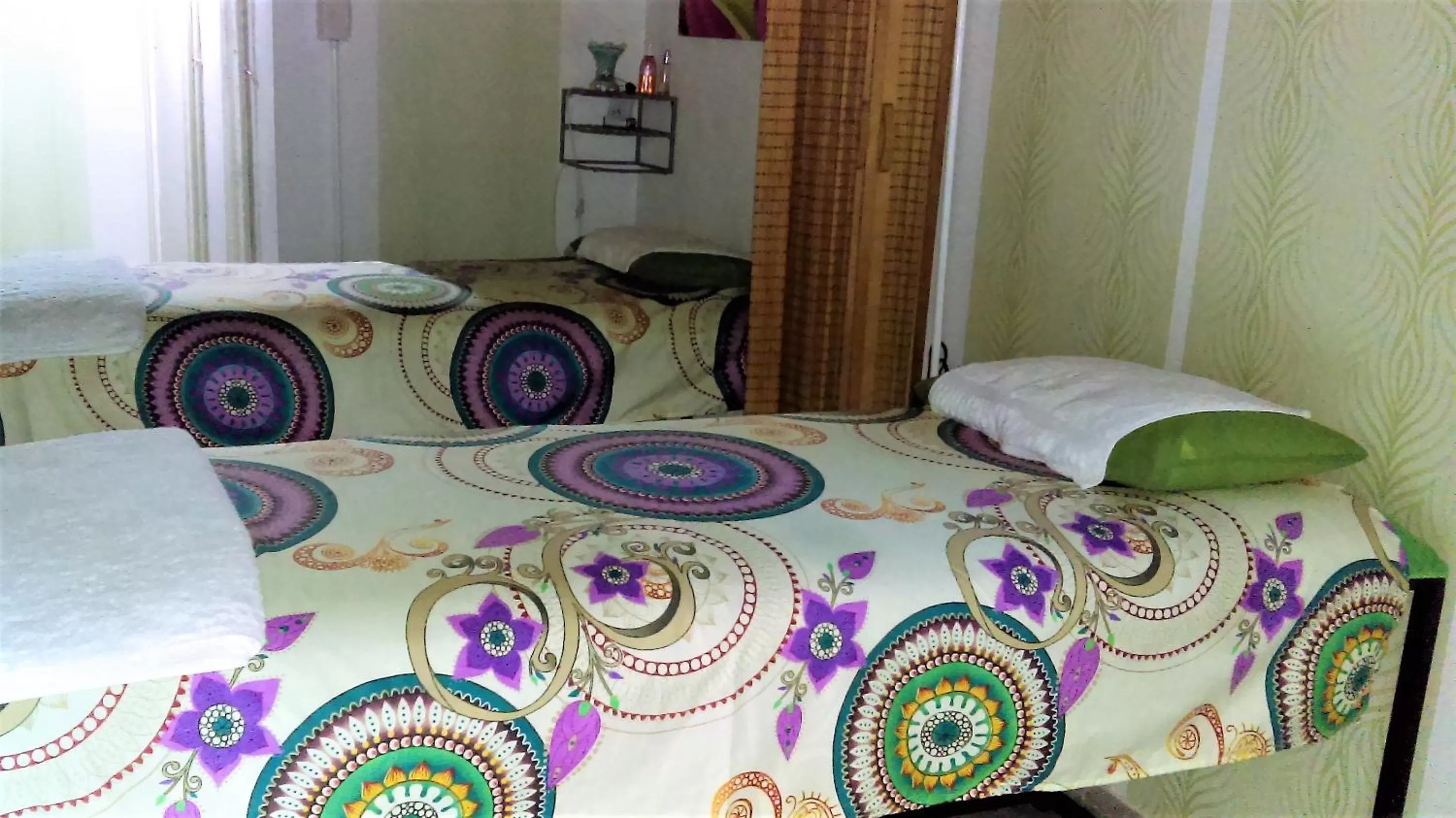 Activities, Bed in Hotel Termales Tierra Viva