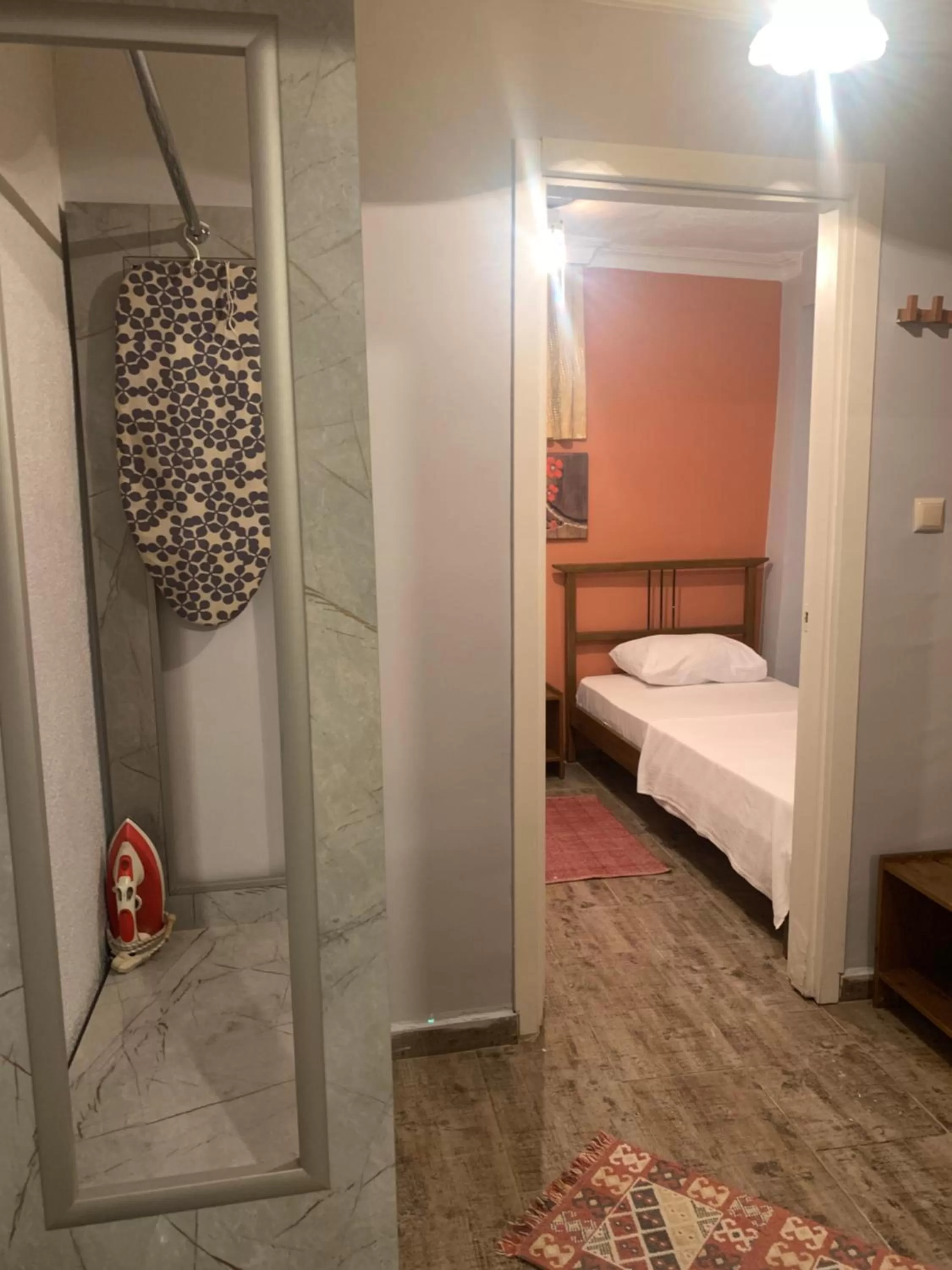 Bedroom, Bed in Tom Square Boutique Hotel