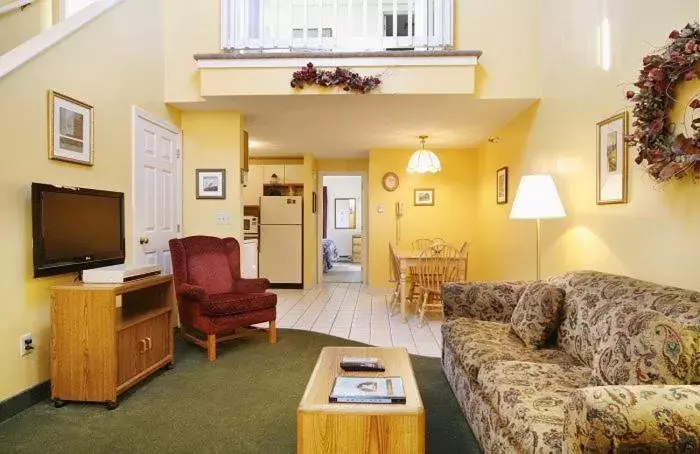 Suite in Misty Harbor Resort Suite in Misty Harbor Resort