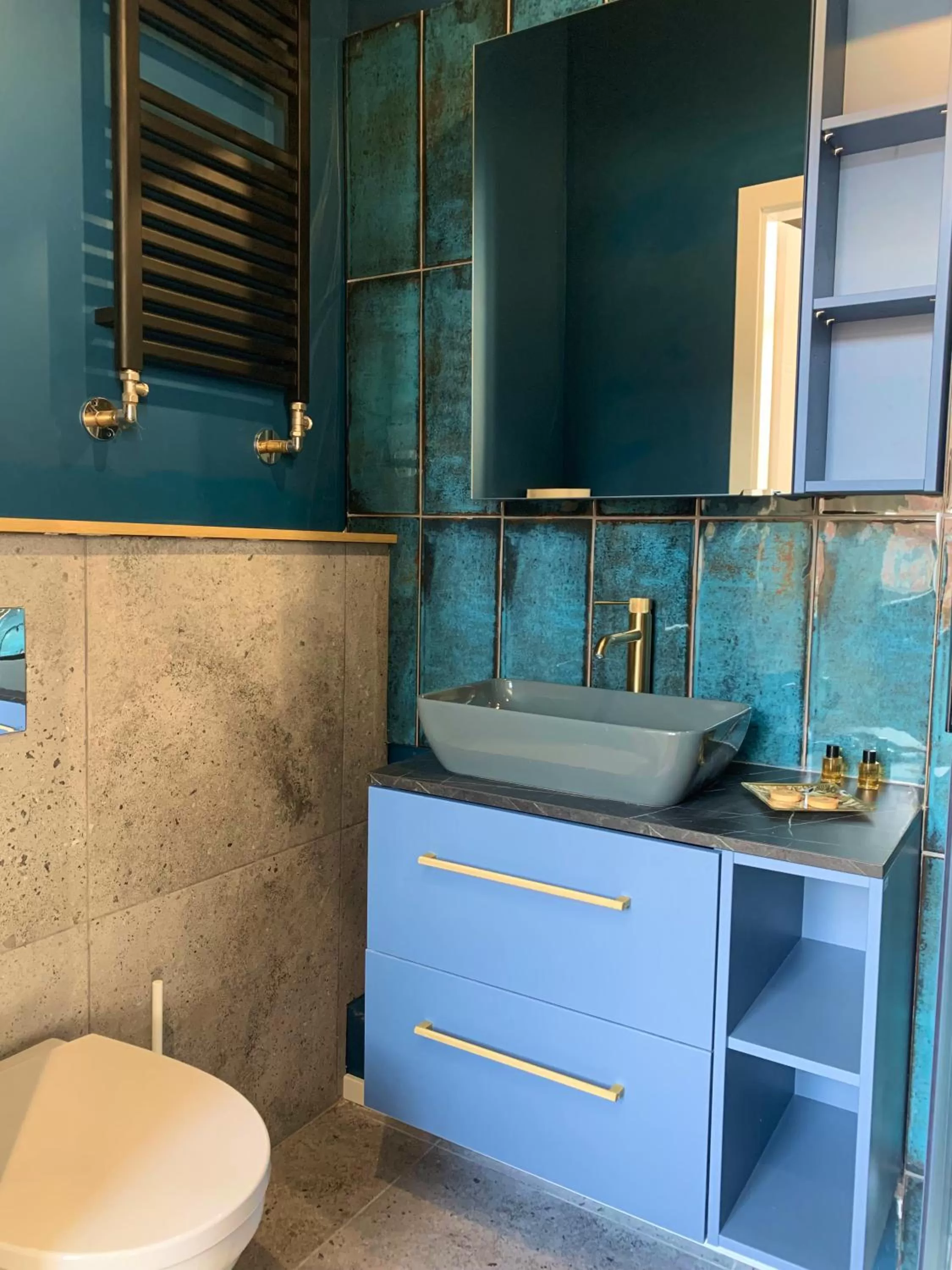 Toilet in Apartamenty Piotrkowska 28 by Good Time