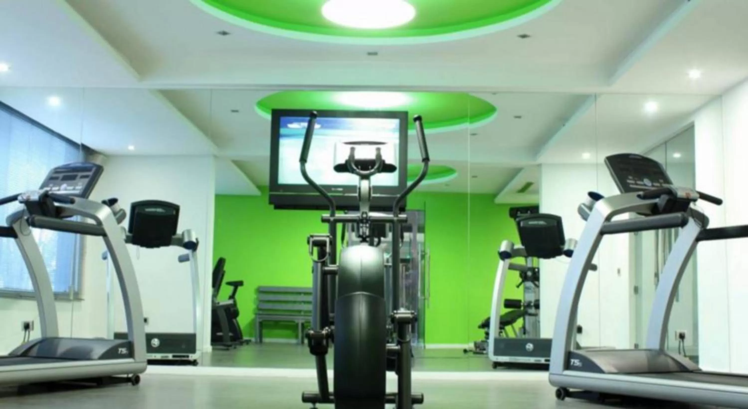 Fitness centre/facilities, Fitness Center/Facilities in Hôtel Farah Casablanca