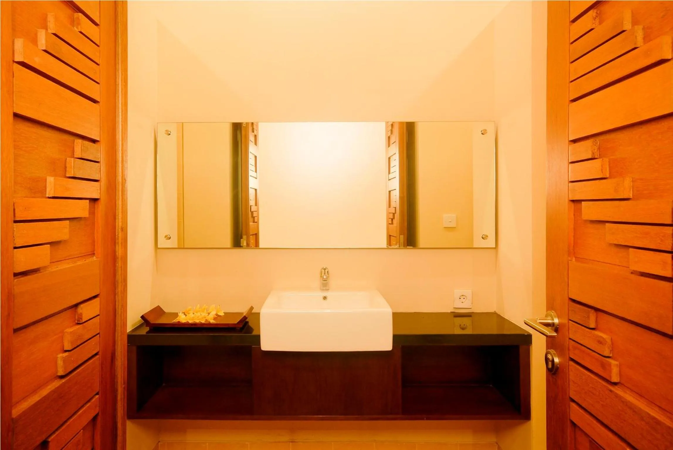 Bathroom in The Green Zhurga Suite Seminyak