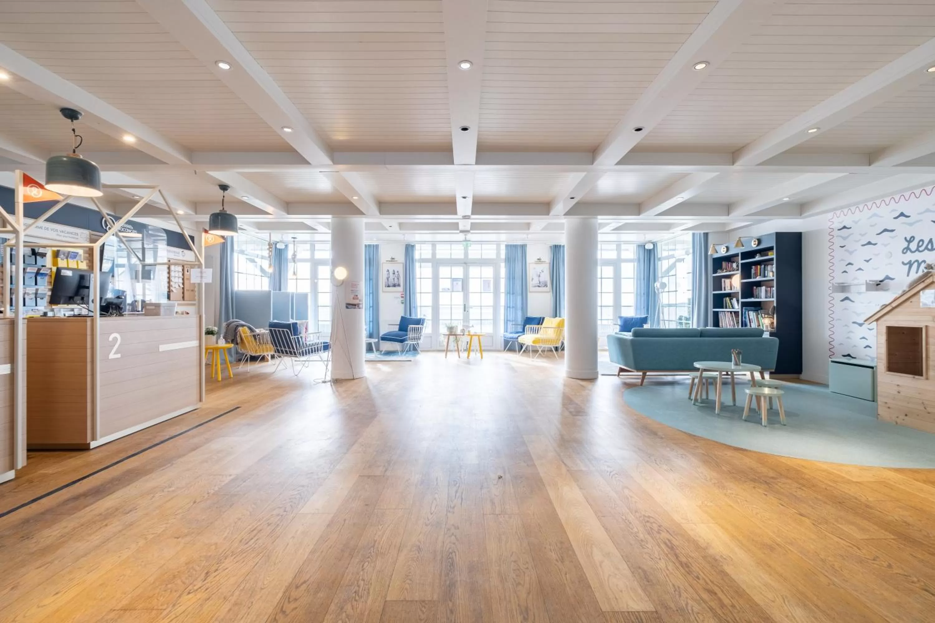 Day in Pierre & Vacances Premium Résidence de la Plage