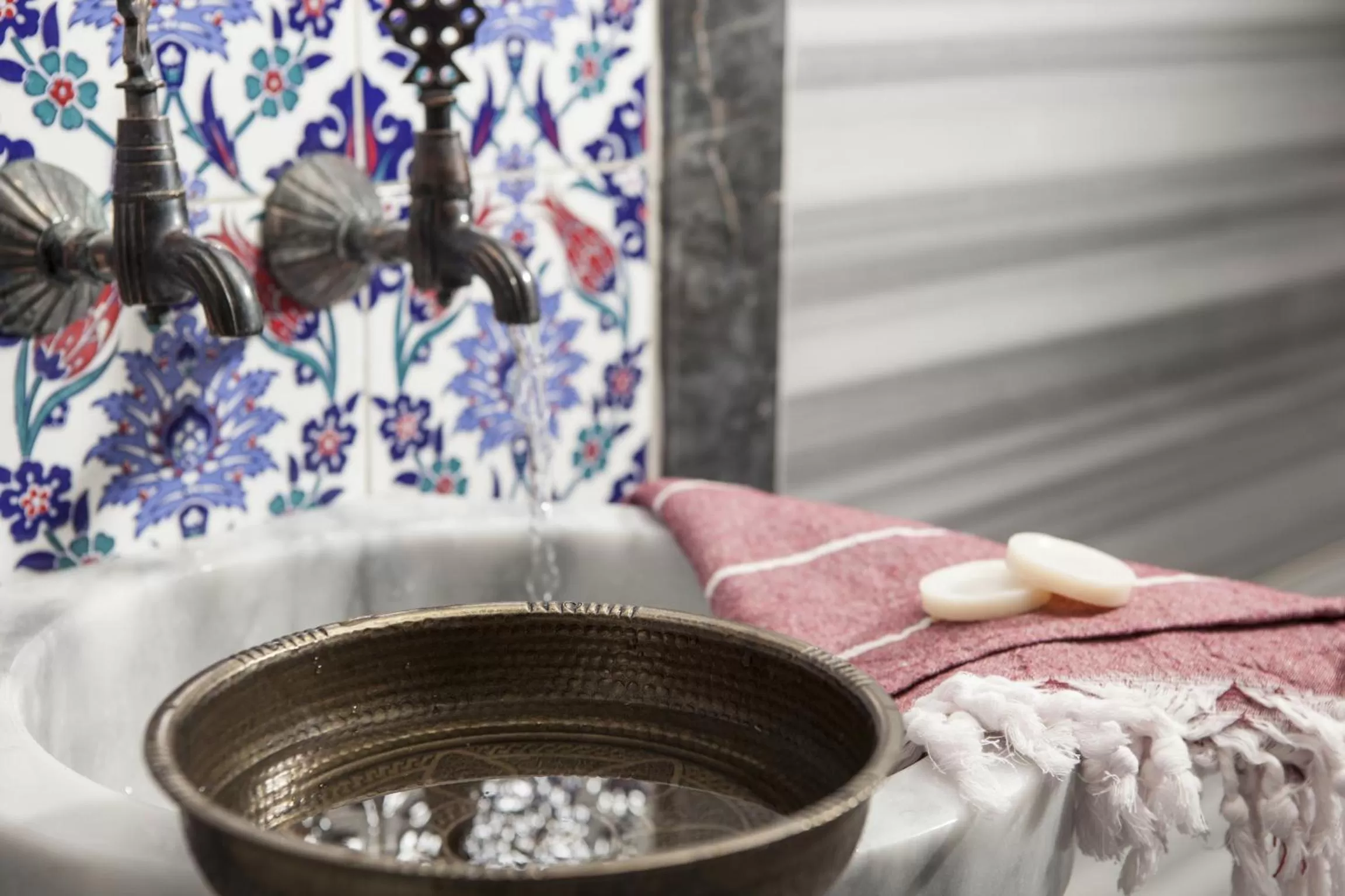 Spa and wellness centre/facilities, Bed in Dencity Hotels & Spa