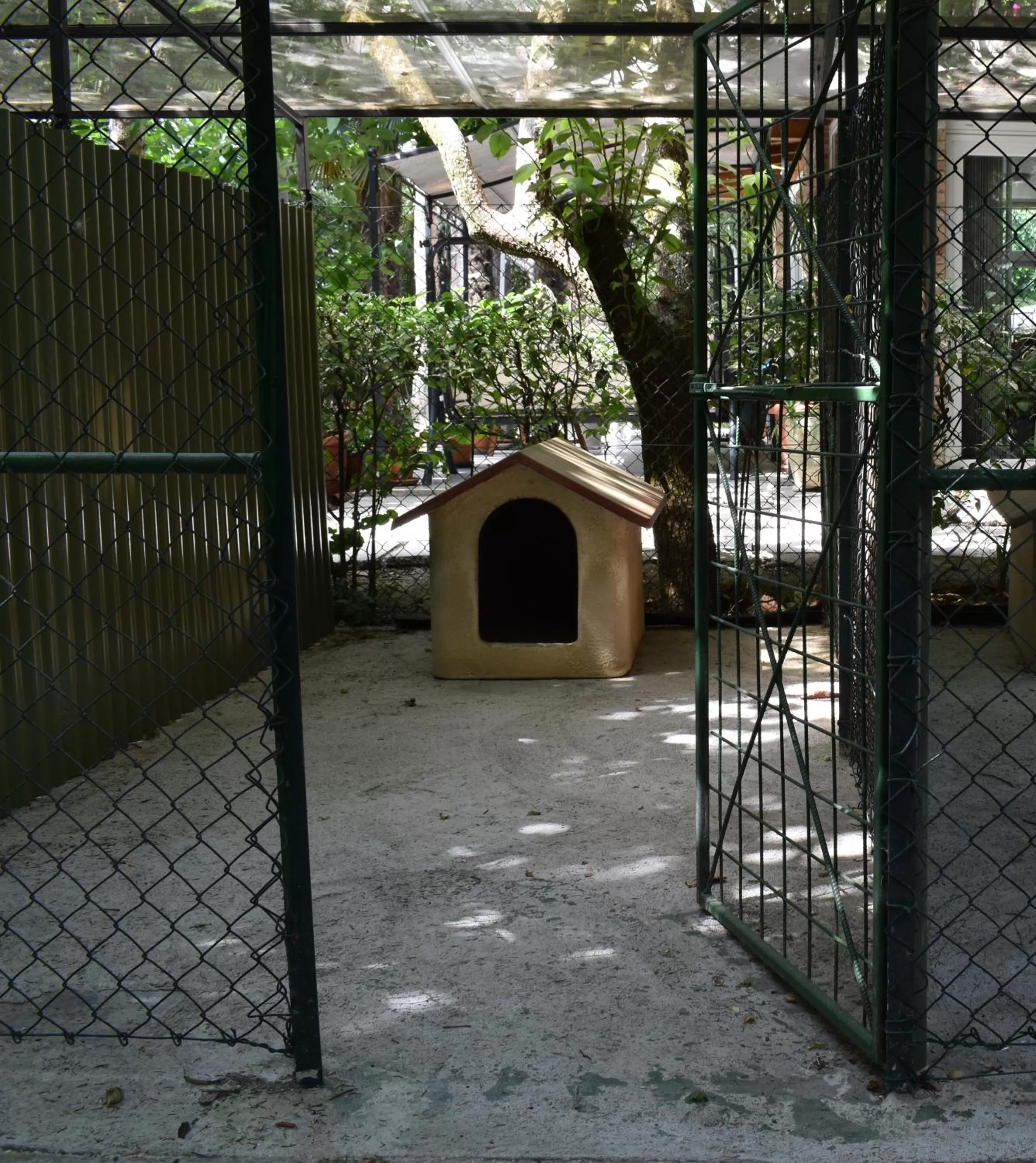 BBQ Facilities in Cospea B&B