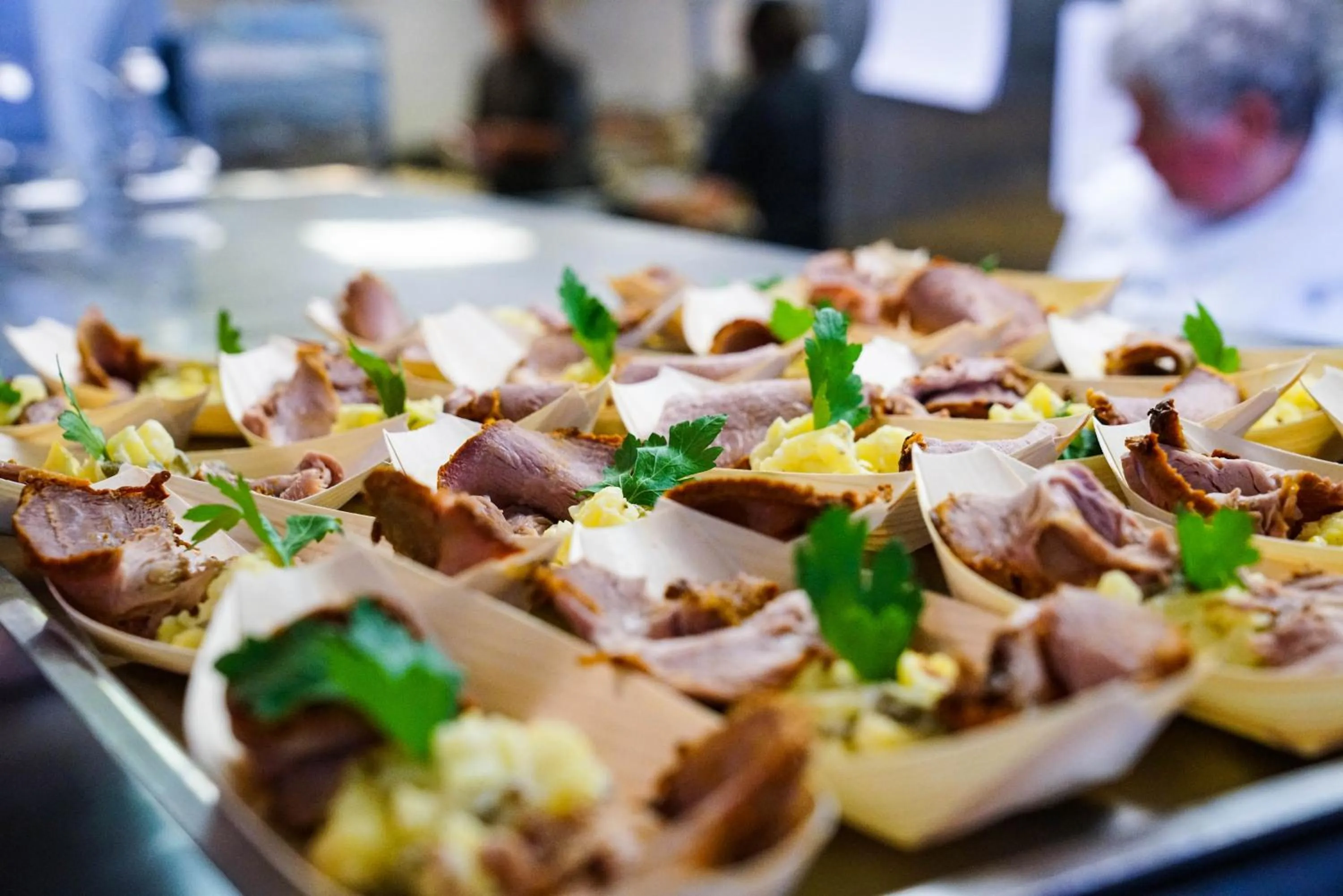 Meals in Post Hotel Weggis