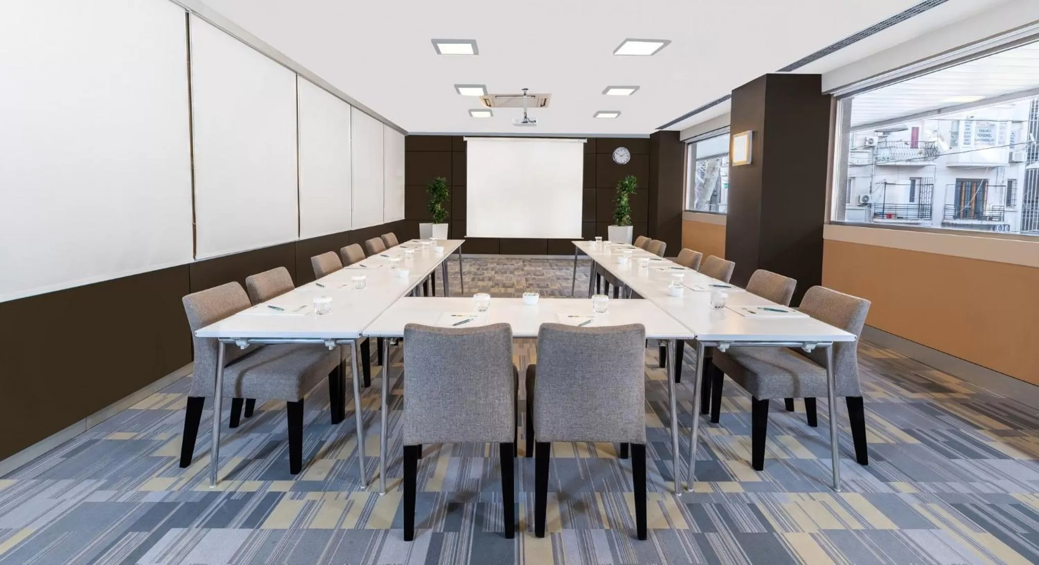 Meeting/conference room in Point Hotel Taksim