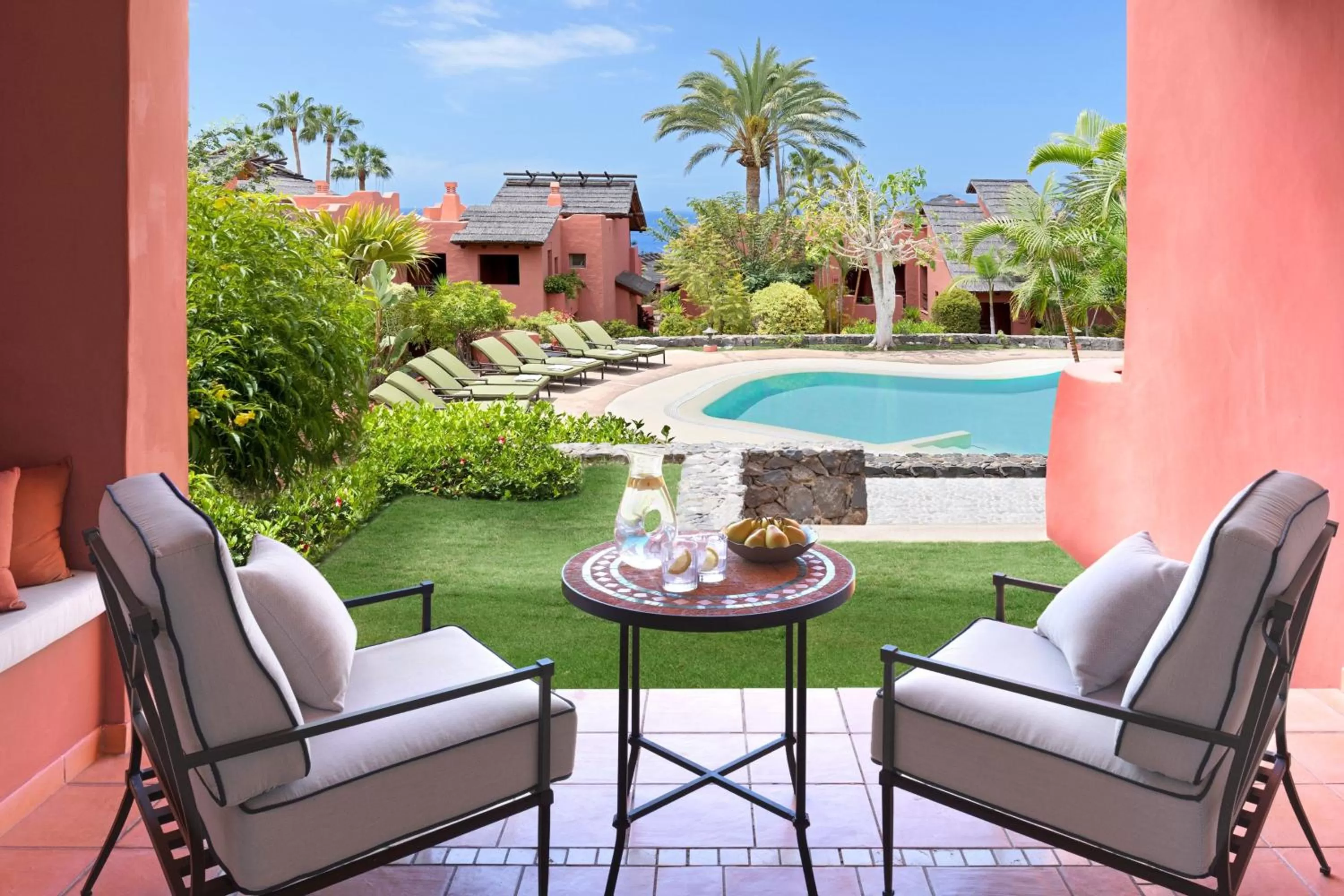 Bedroom in The Ritz-Carlton Tenerife, Abama