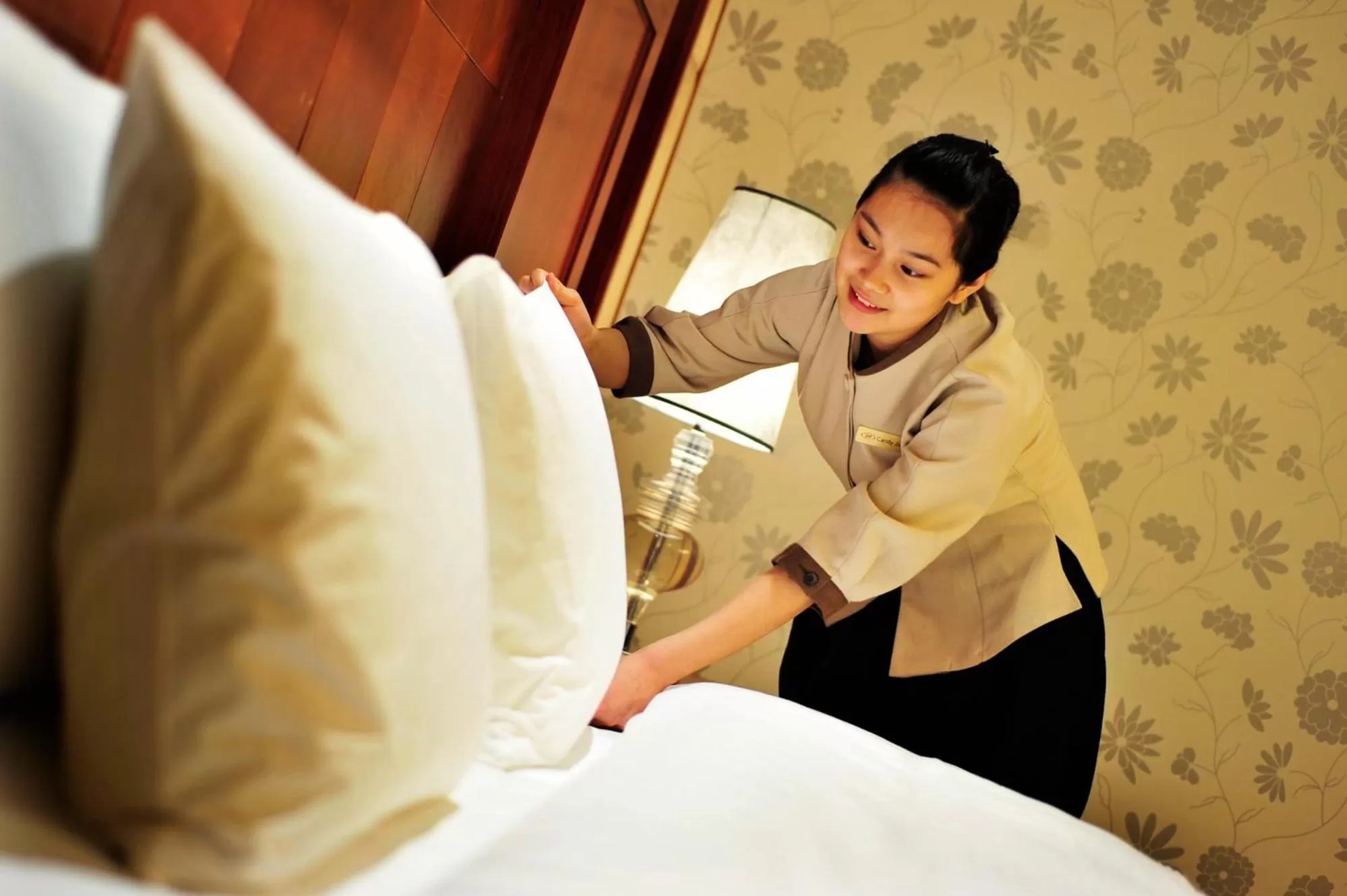 Other, Bed in Crowne Plaza Beijing International Airport by IHG