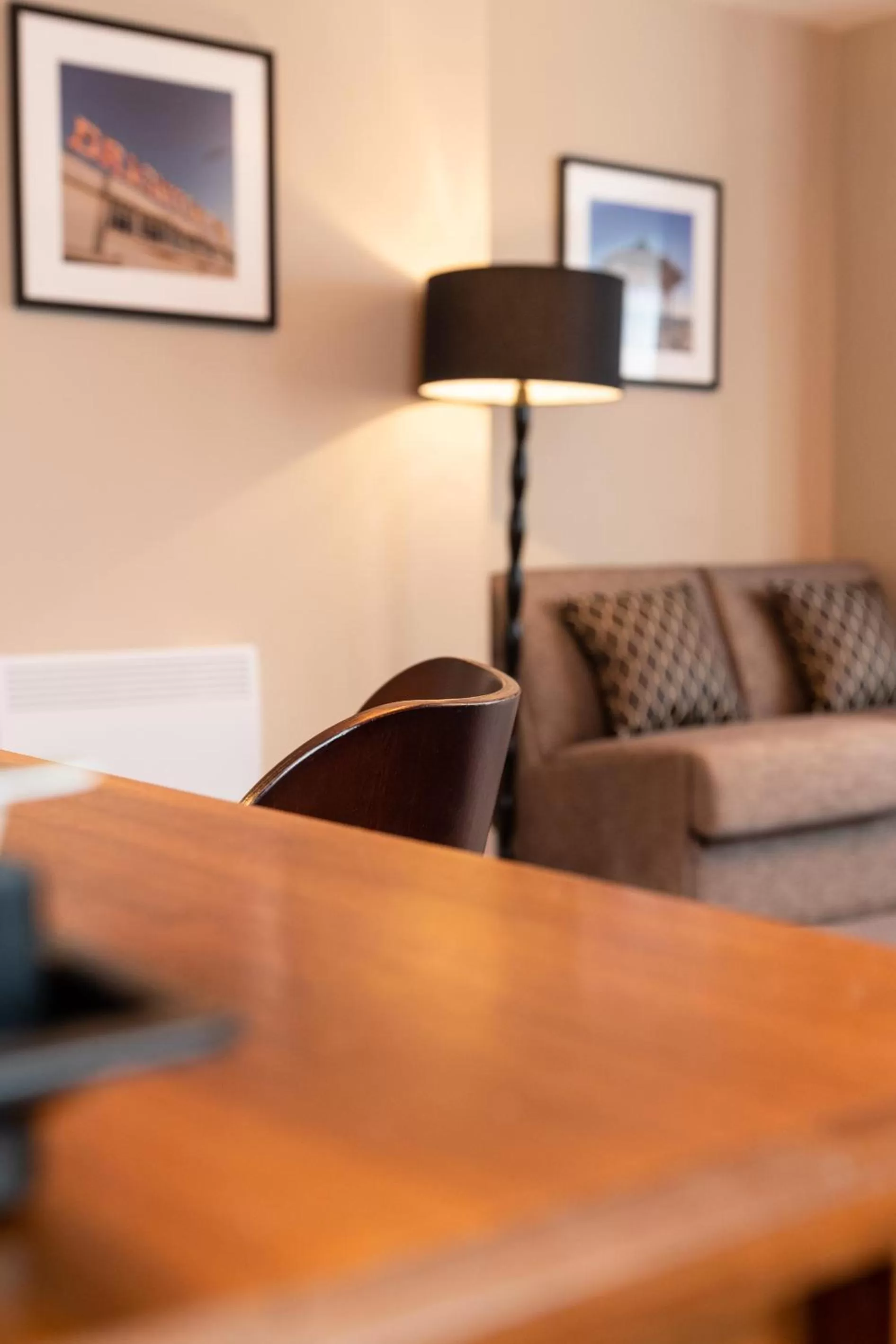 Seating Area in Miller & Carter Brighton by Innkeeper's Collection