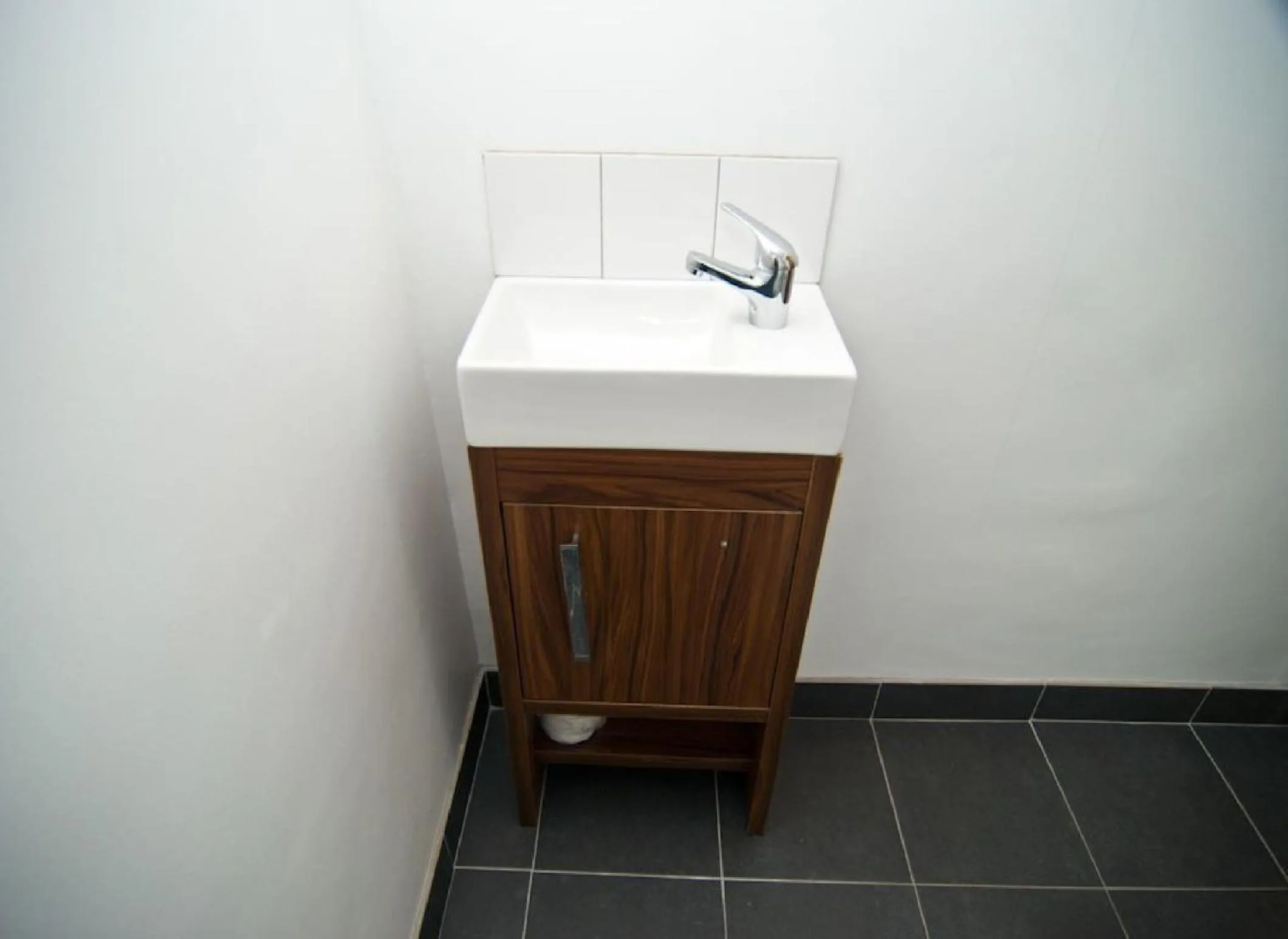 Bathroom in Charlie Hotel