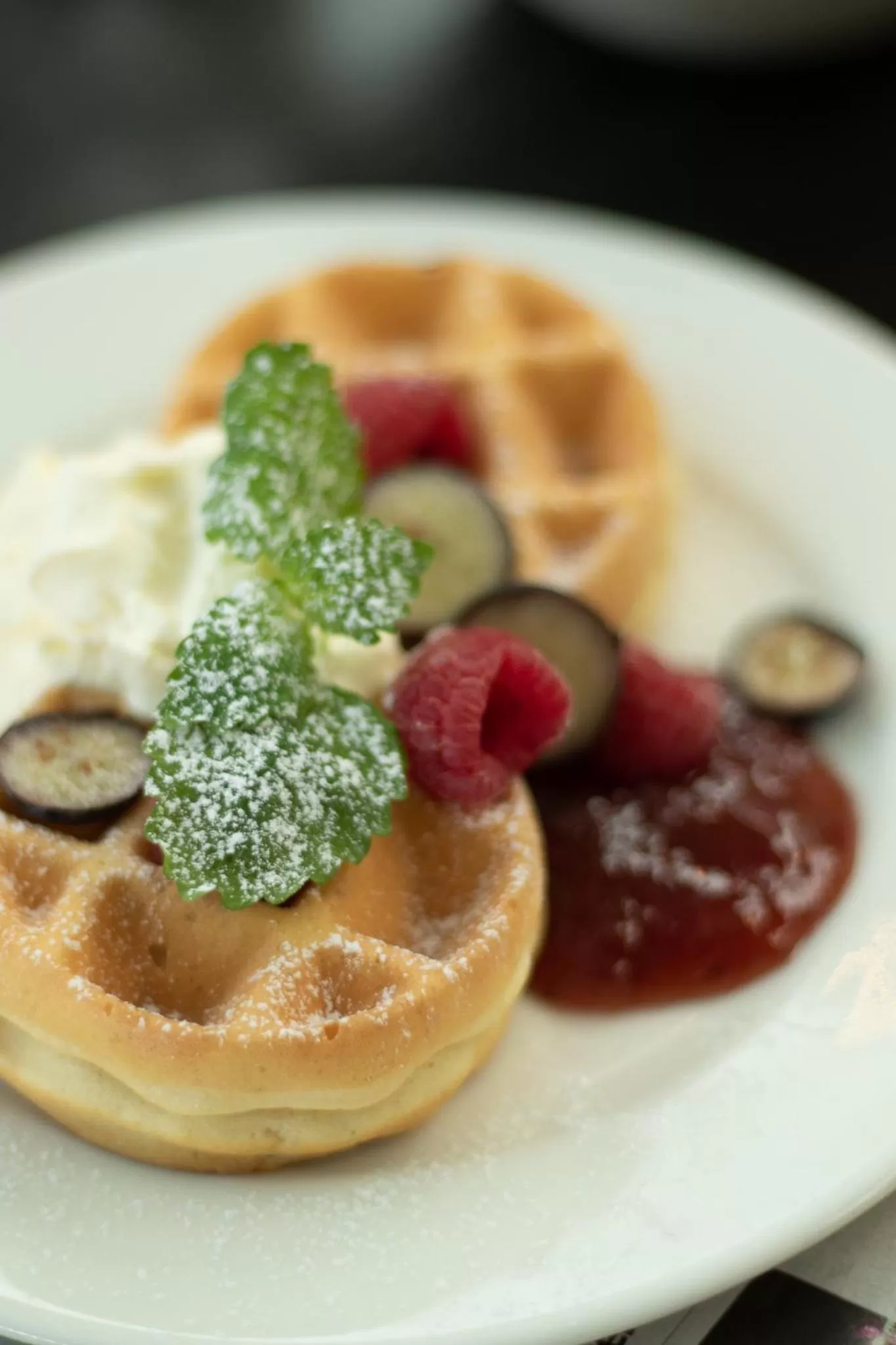 Breakfast in Clarion Hotel Winn