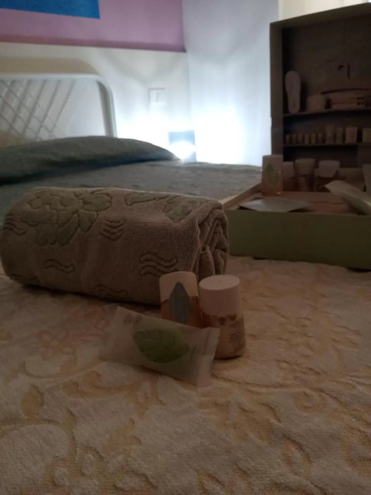 Bedroom, Bed in Gracchi278