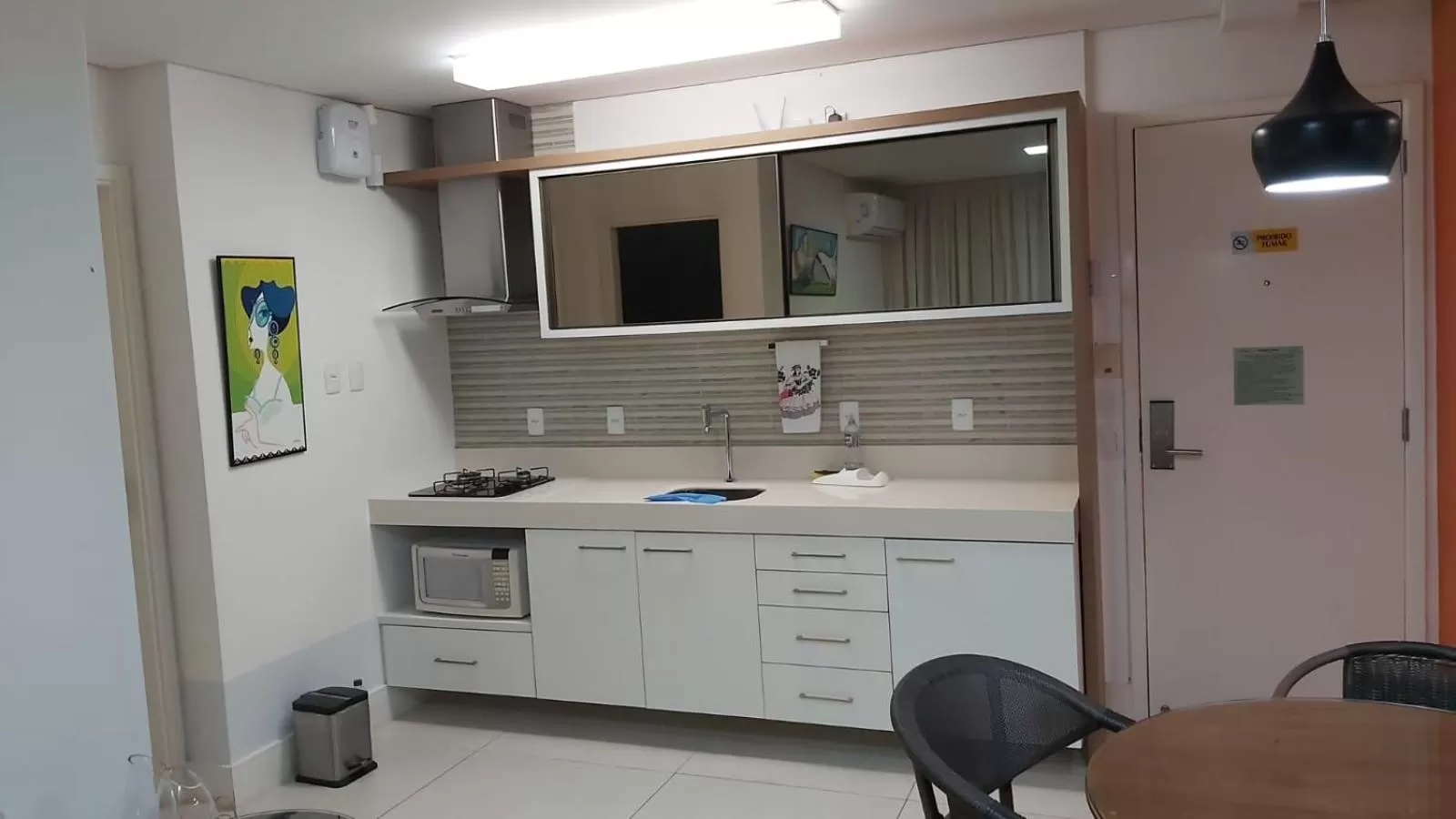 Bicalho Flat Beira Mar Praia PontaNegra -Natal