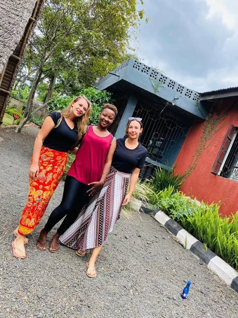 Charming Eco-Homestay near Kilimanjaro International Airport
