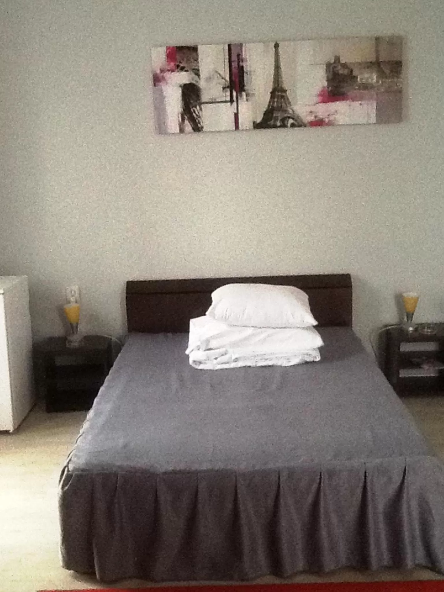 Bed in Hotel Continental City Center