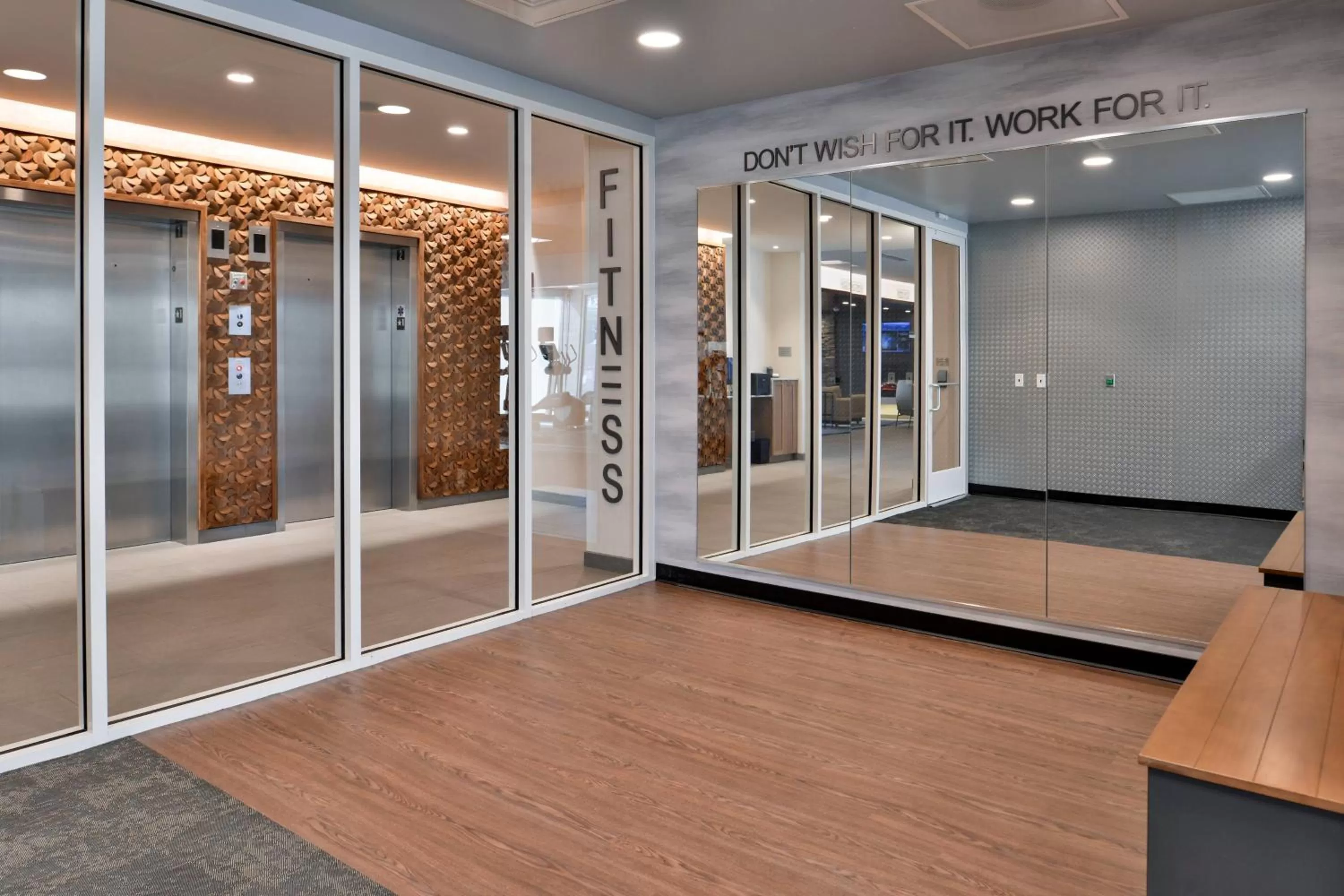 Fitness centre/facilities in Fairfield Inn and Suites by Marriott Minneapolis Shakopee