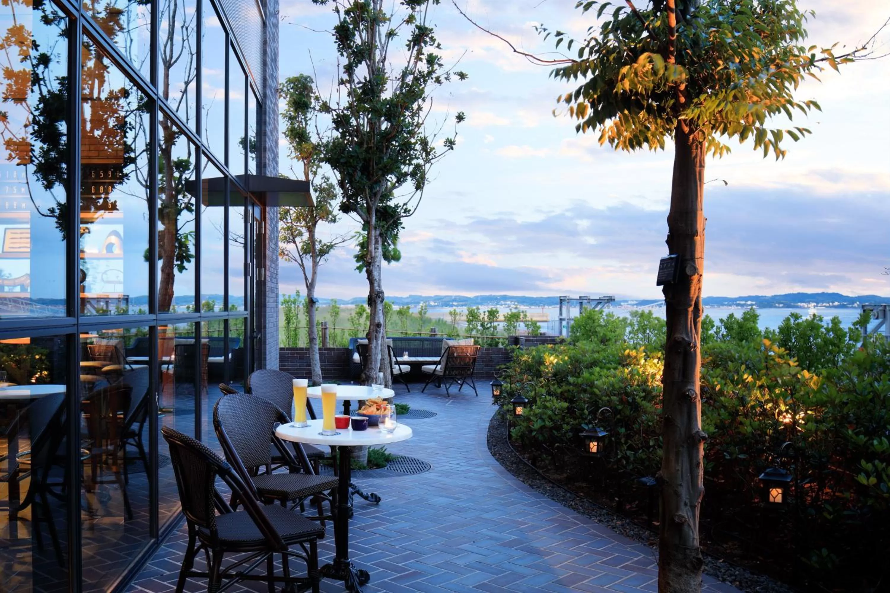 Restaurant/places to eat in Four Points by Sheraton Nagoya, Chubu International Airport