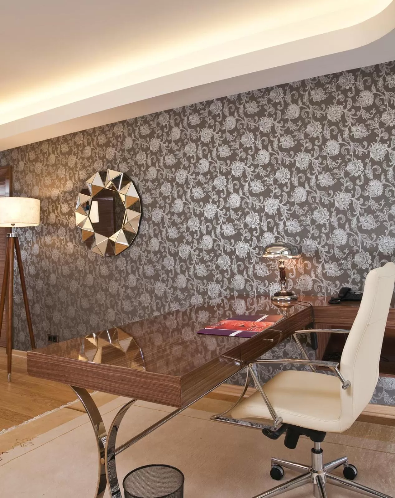 Living room in Anemon Grand Konya Otel