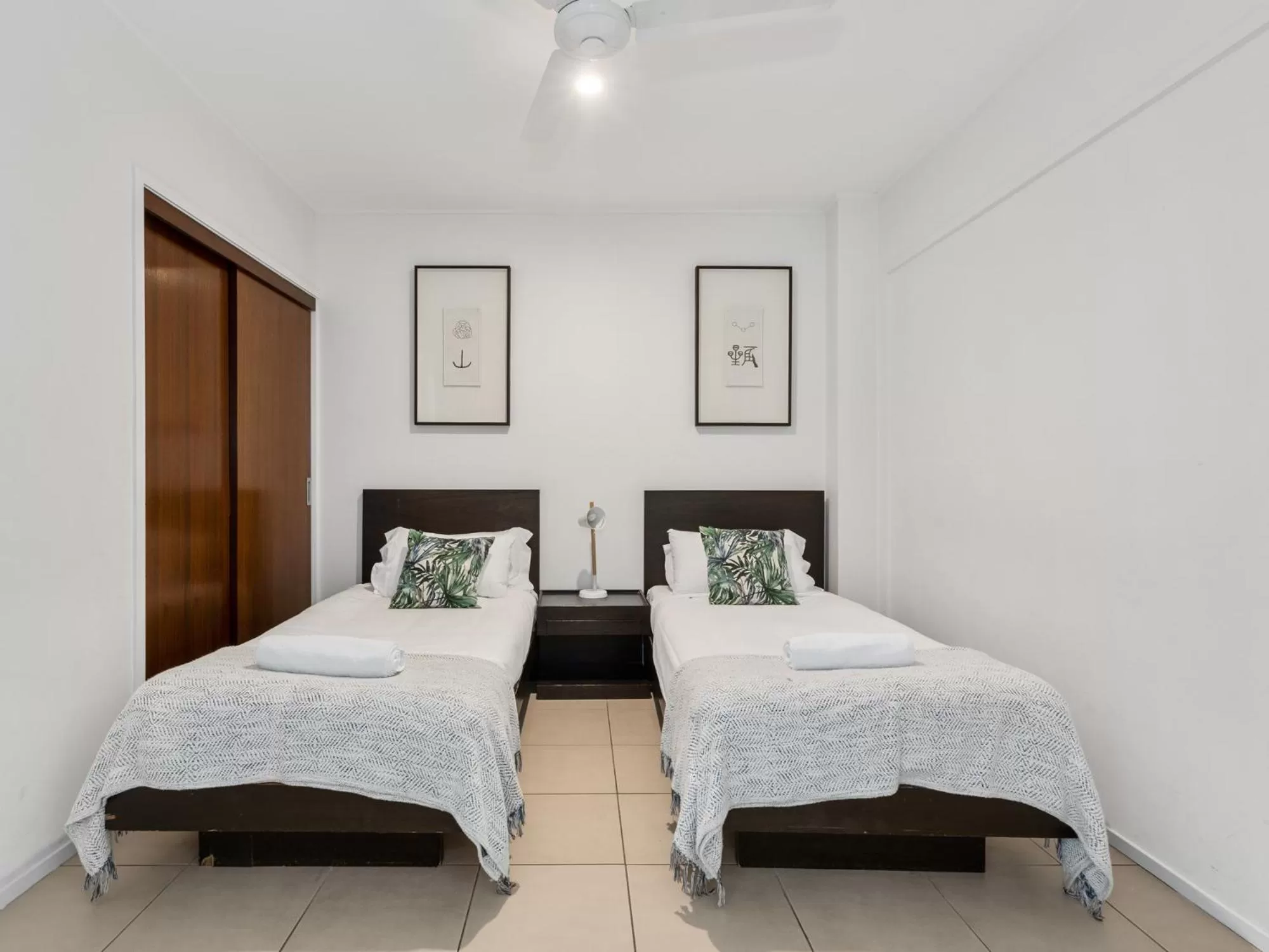 Bed in Paradiso Resort by Kingscliff Accommodation