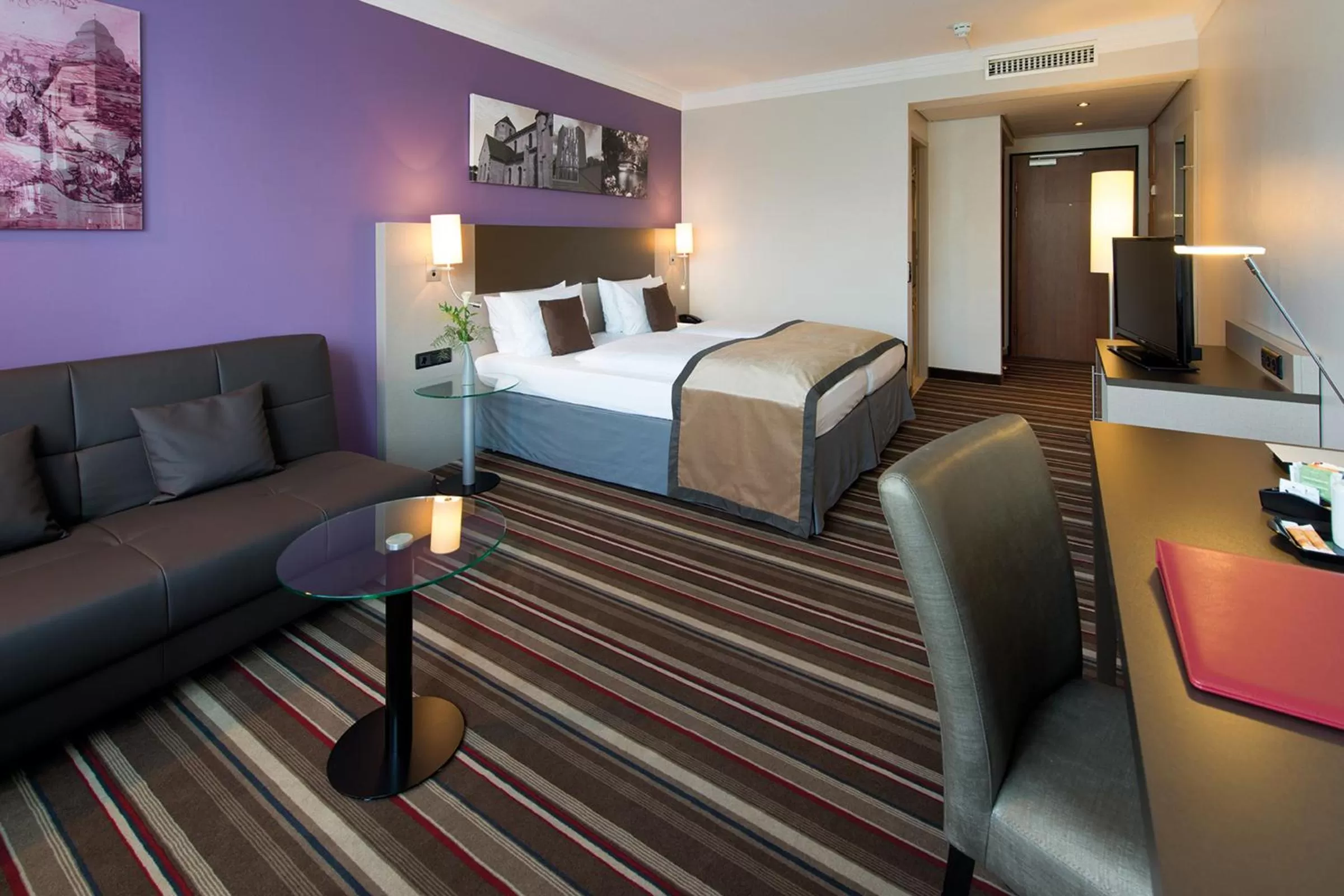 Superior Double or Twin Room in Leonardo Hotel Mönchengladbach