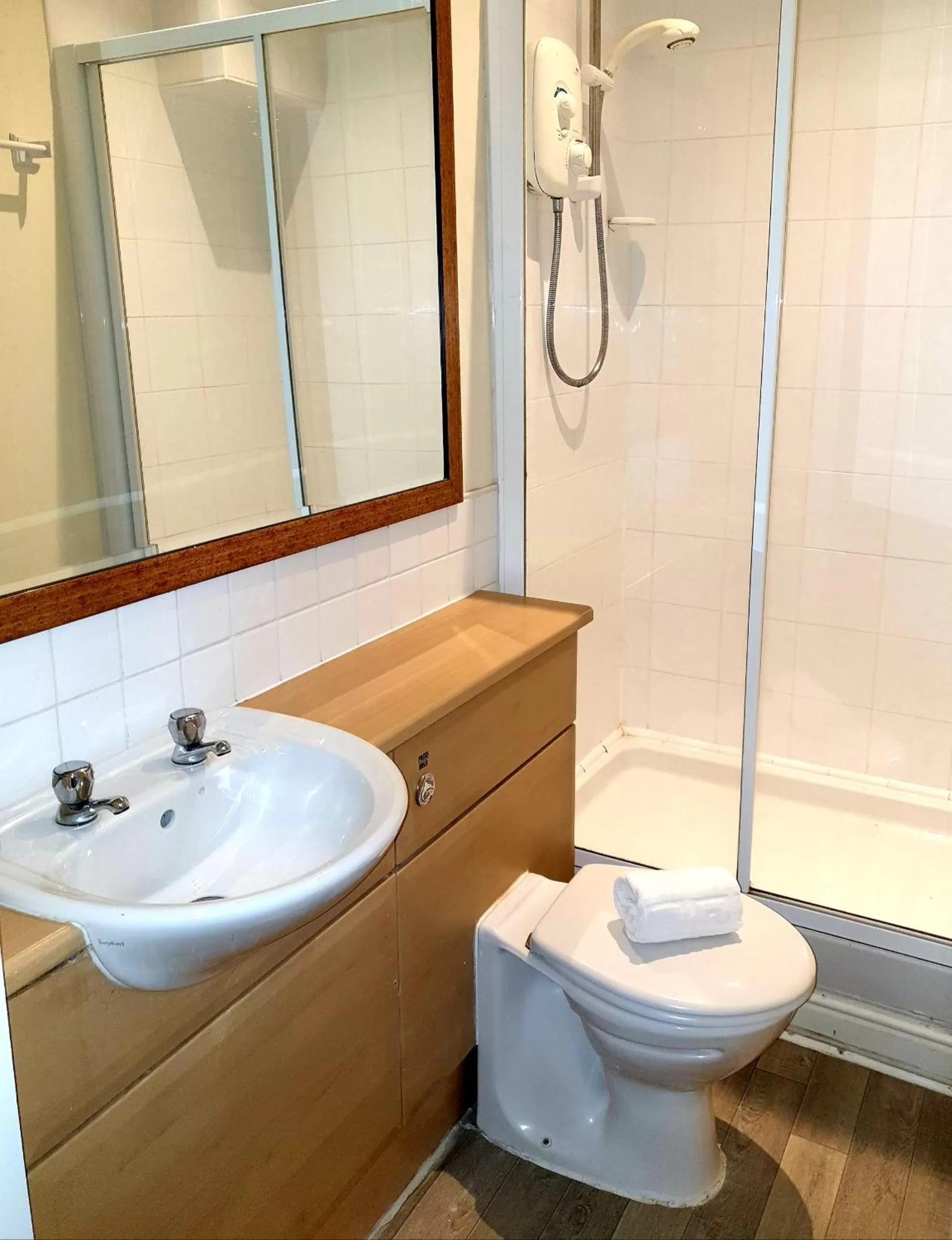 Bathroom in The Grey Horse