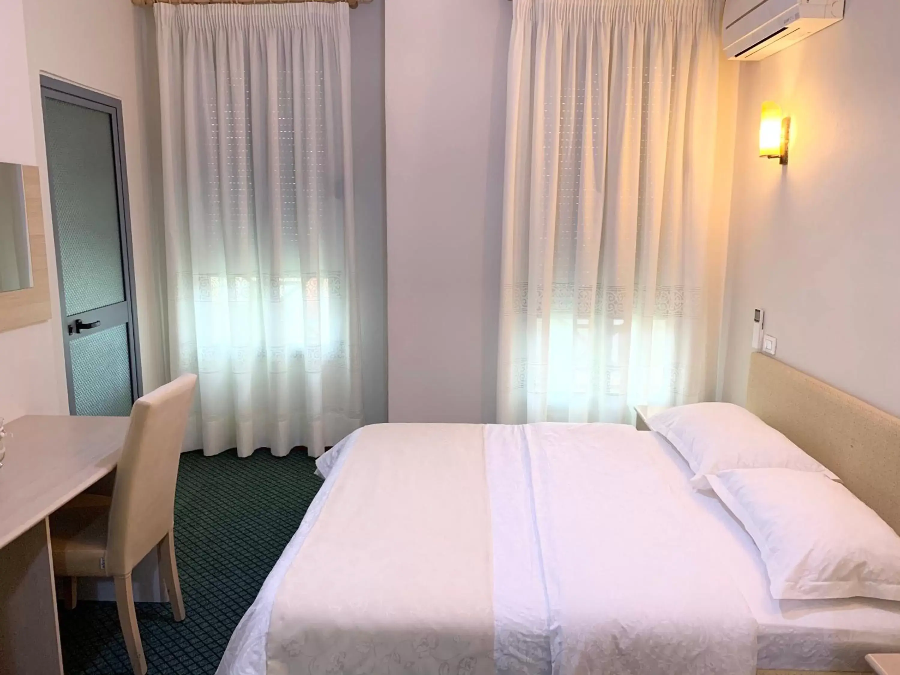 Double Room with Park View in Kriva Resort Double Room with Park View in Kriva Resort