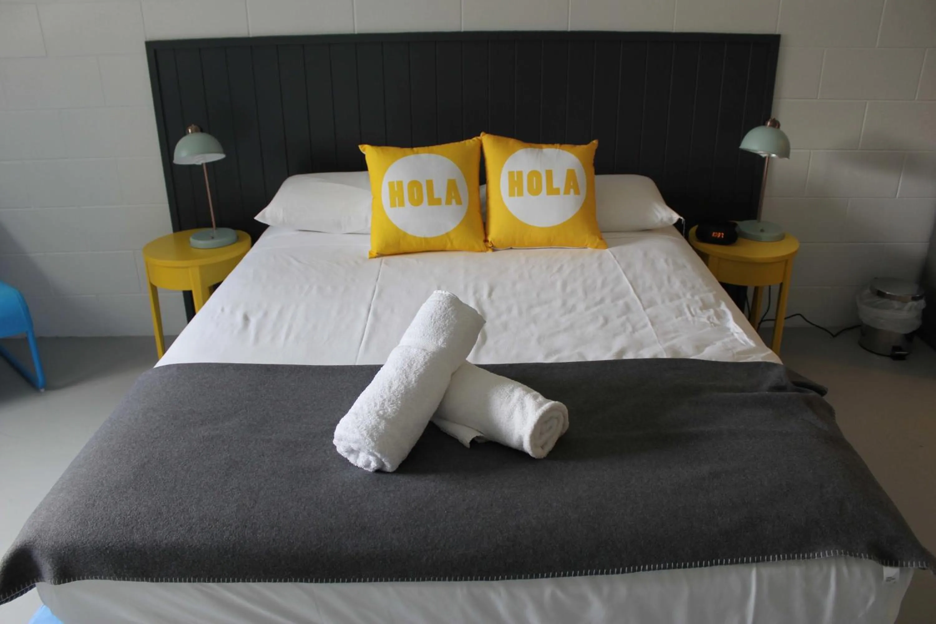 Queen Studio with Bathroom in Port Douglas Backpackers