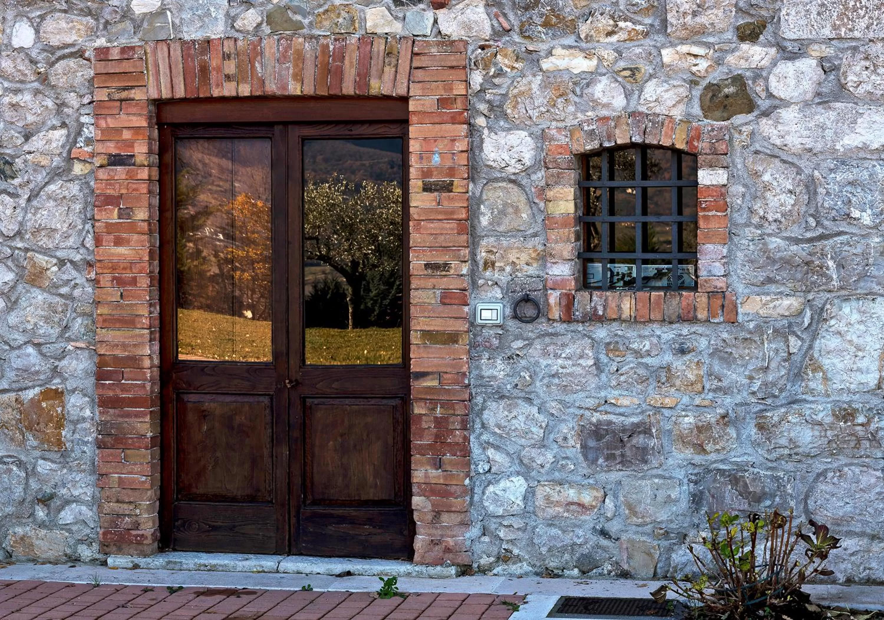 Facade/entrance in Masseria boutique b&b