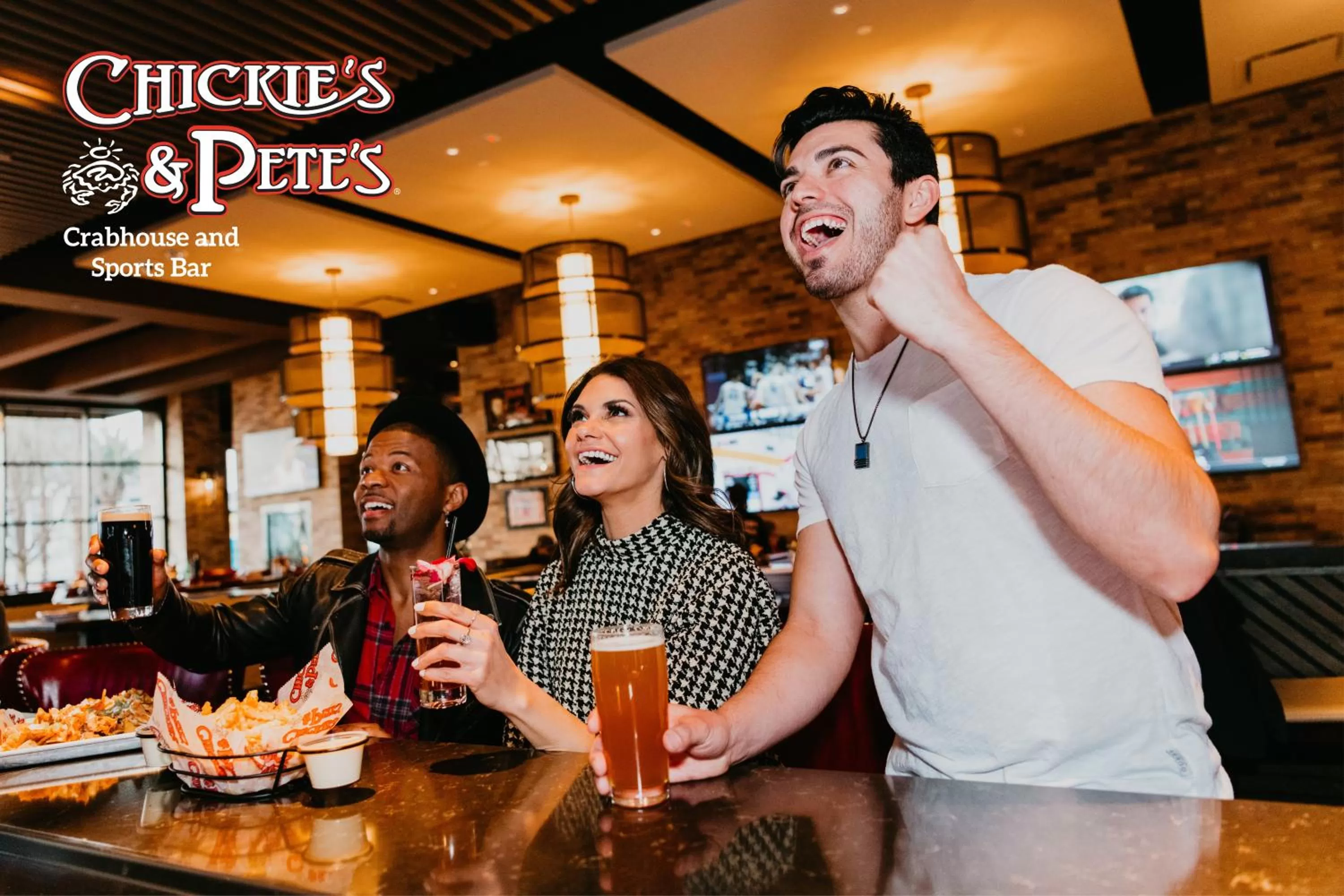 Restaurant/places to eat in SAHARA Las Vegas