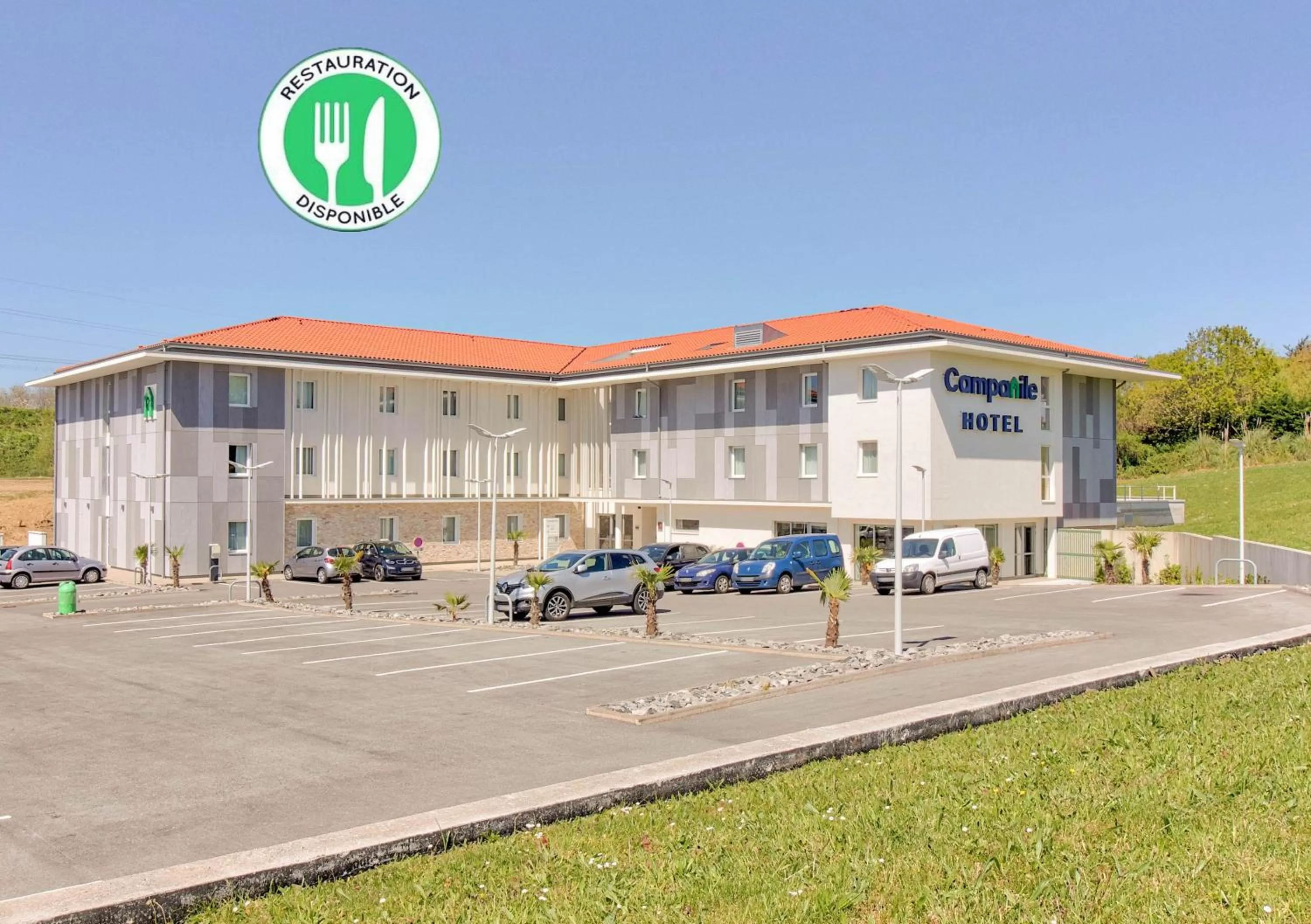 Campanile Saint Jean de Luz