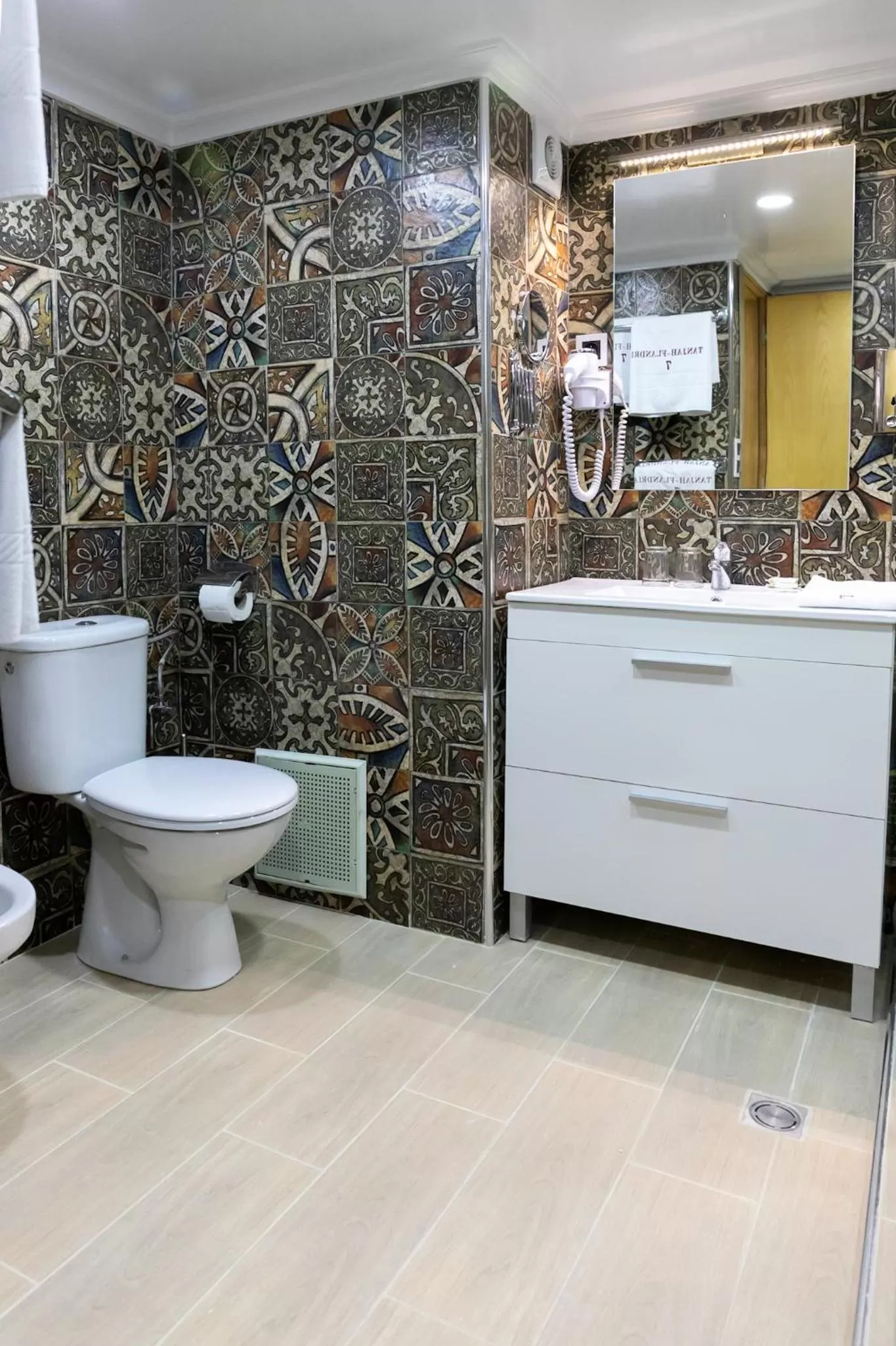 Hôtel Tanjah Flandria