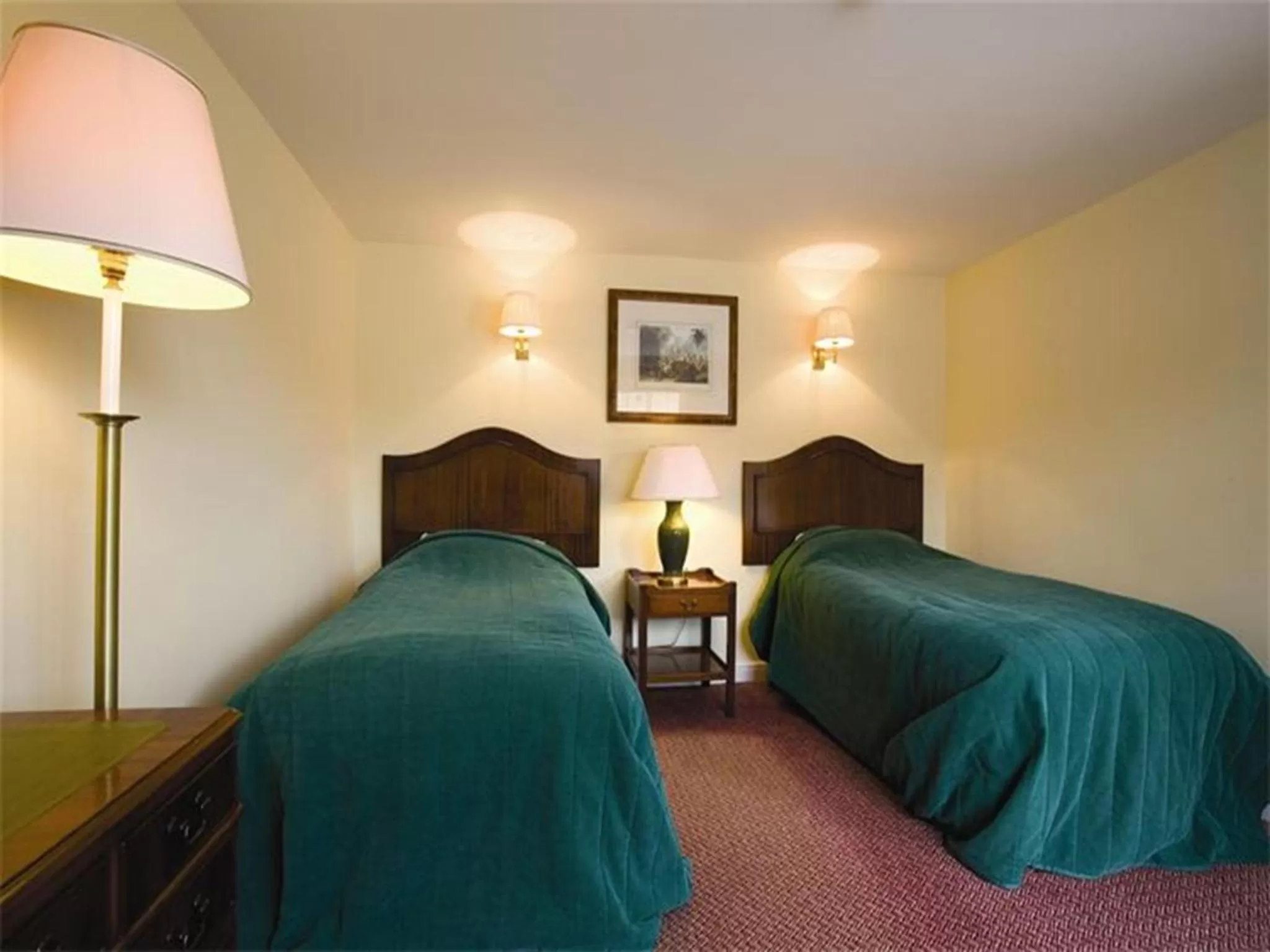 Photo of the whole room in Red Lion Dunston