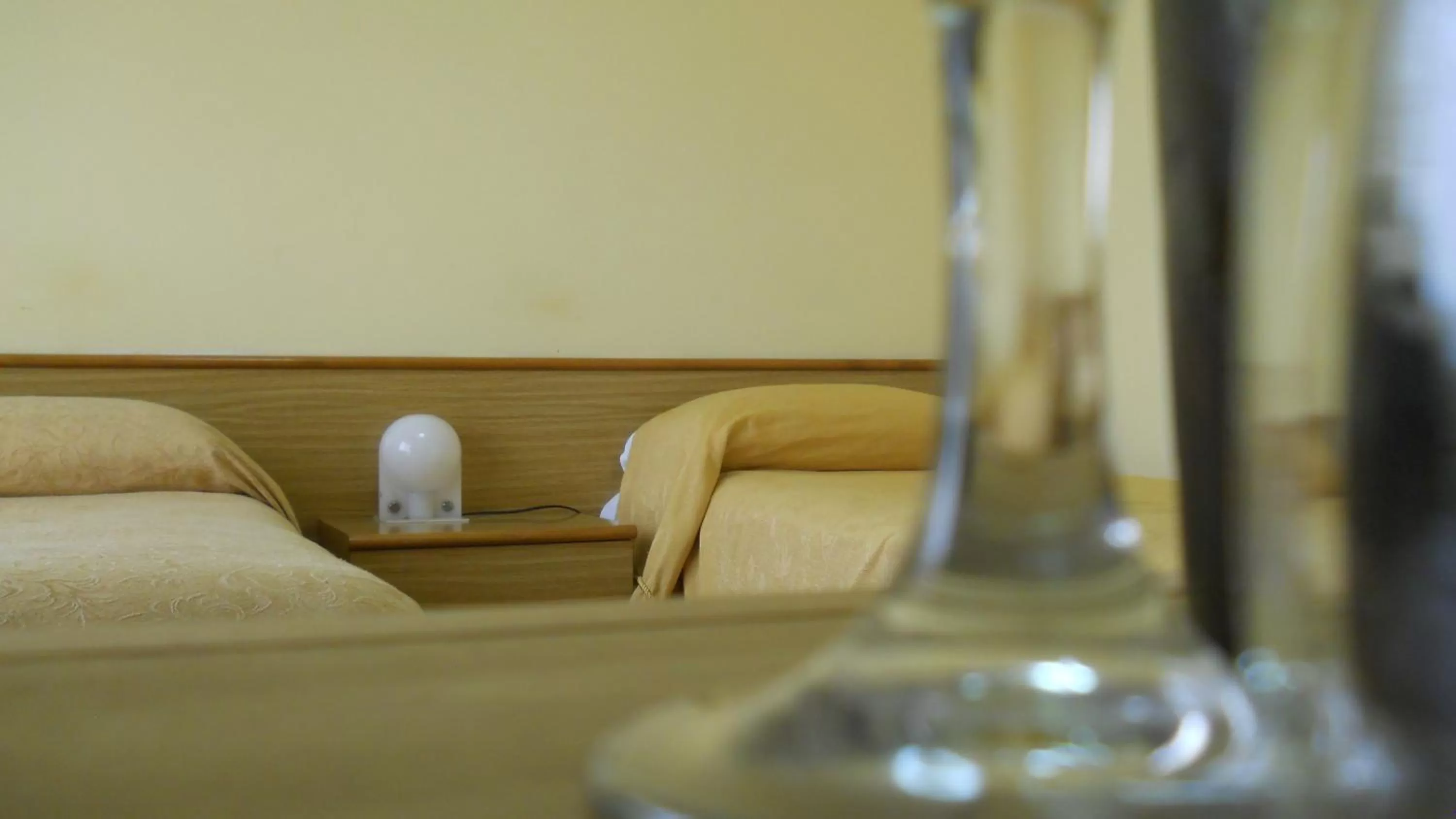 Bedroom in Hotel Diana