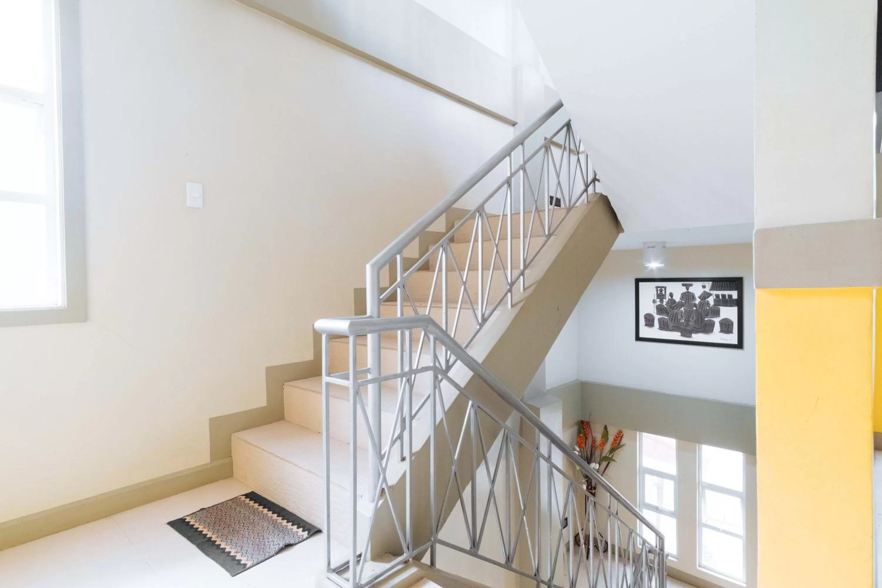 Area and facilities in RedDoorz Premium @ Gabinete Road Palawan