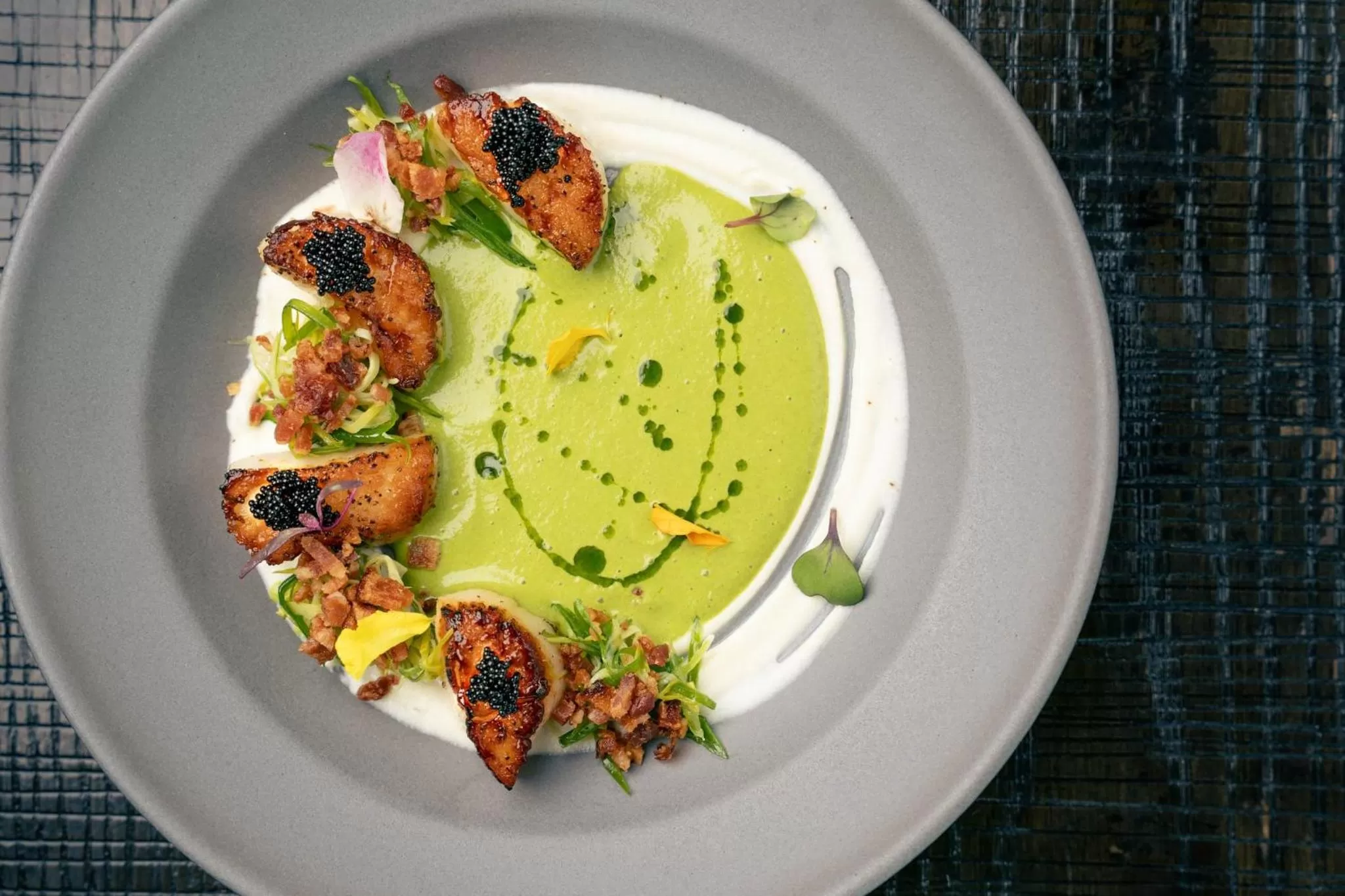 Restaurant/places to eat in Kimpton Seafire Resort + Spa by IHG