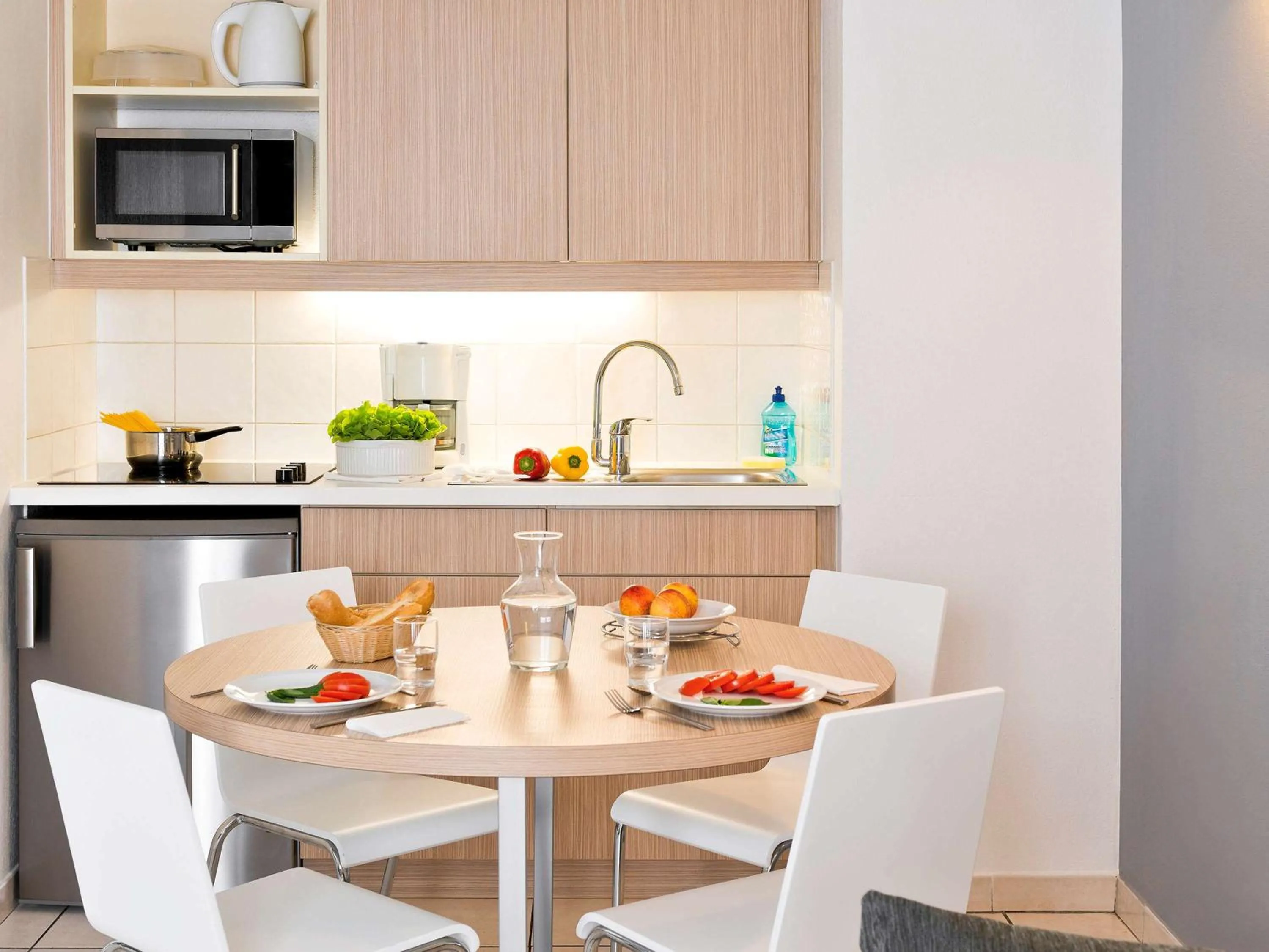 Photo of the whole room in Aparthotel Adagio Access Nice Magnan