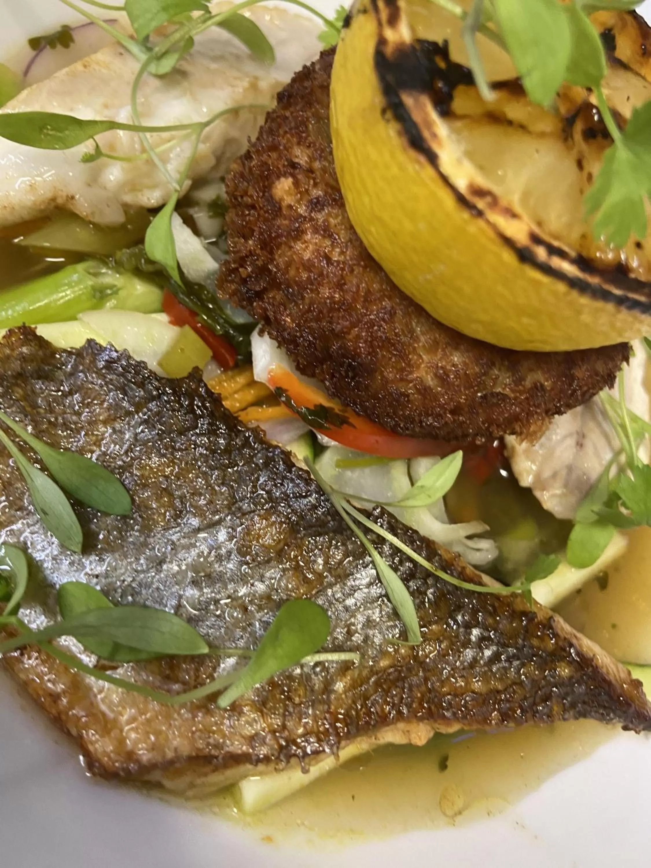 Food and drinks, Food in The Lydden Bell