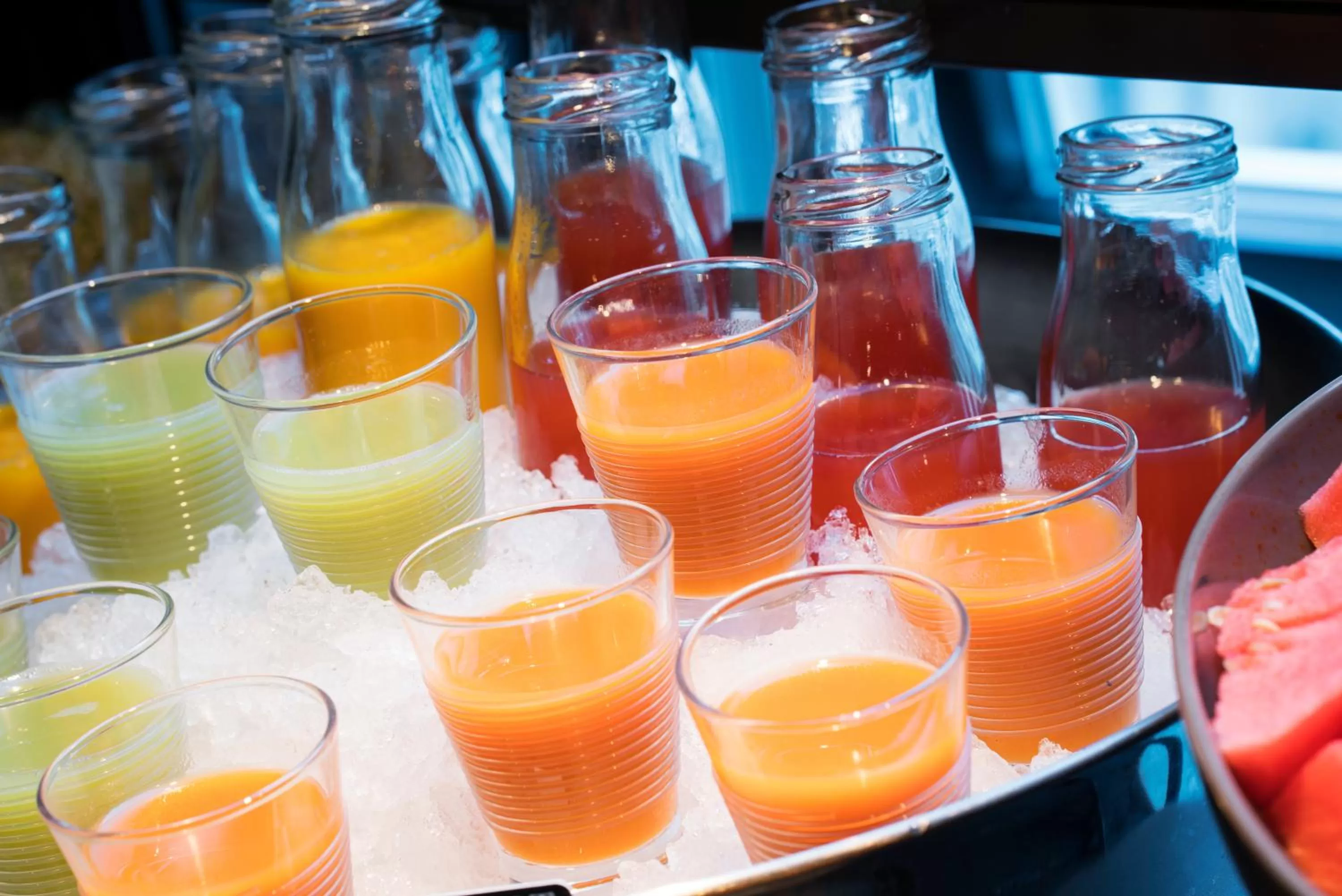 Restaurant/places to eat in Thon Hotel Bristol, Bergen