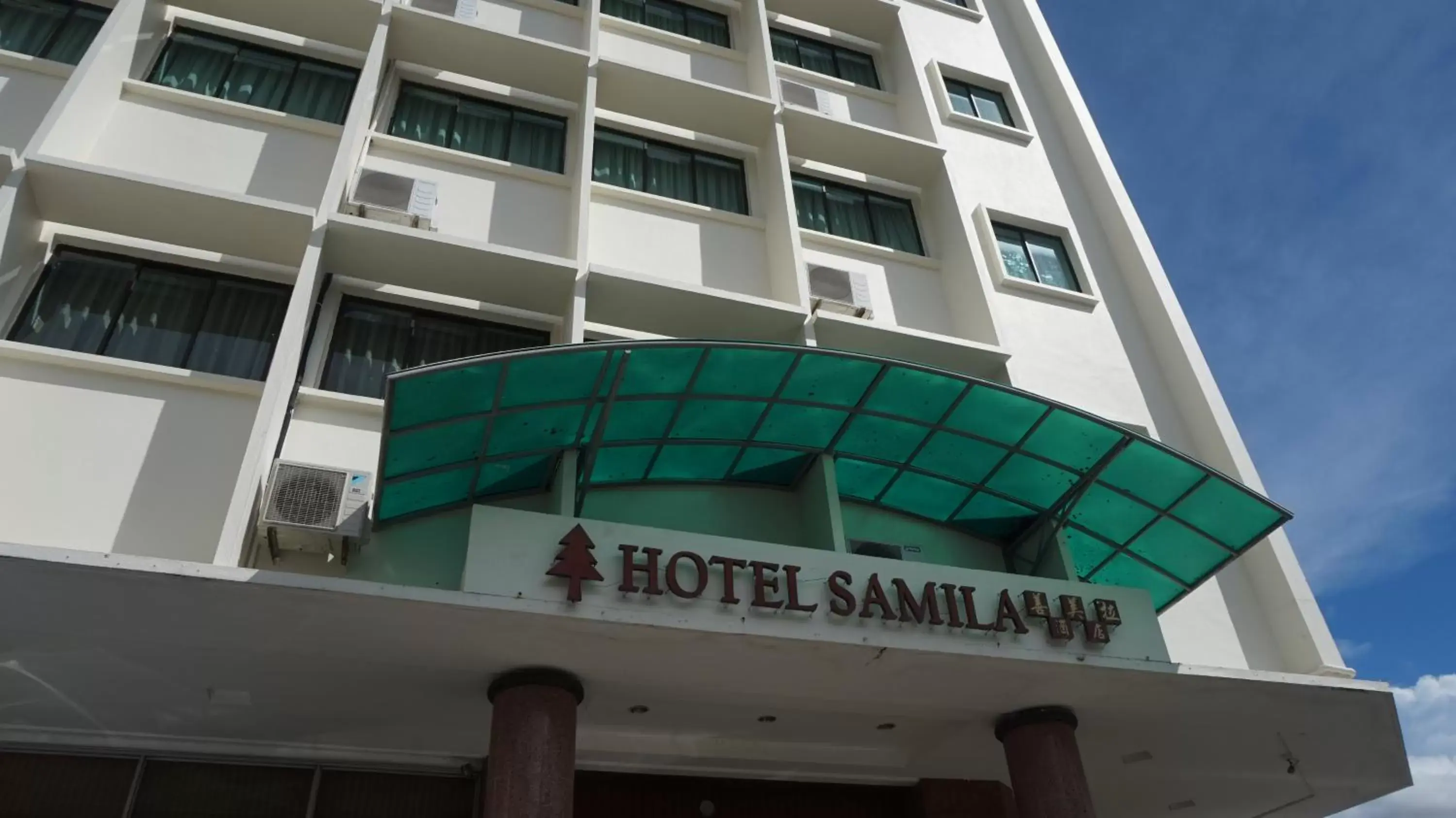 Hotel Samila Hotel Samila