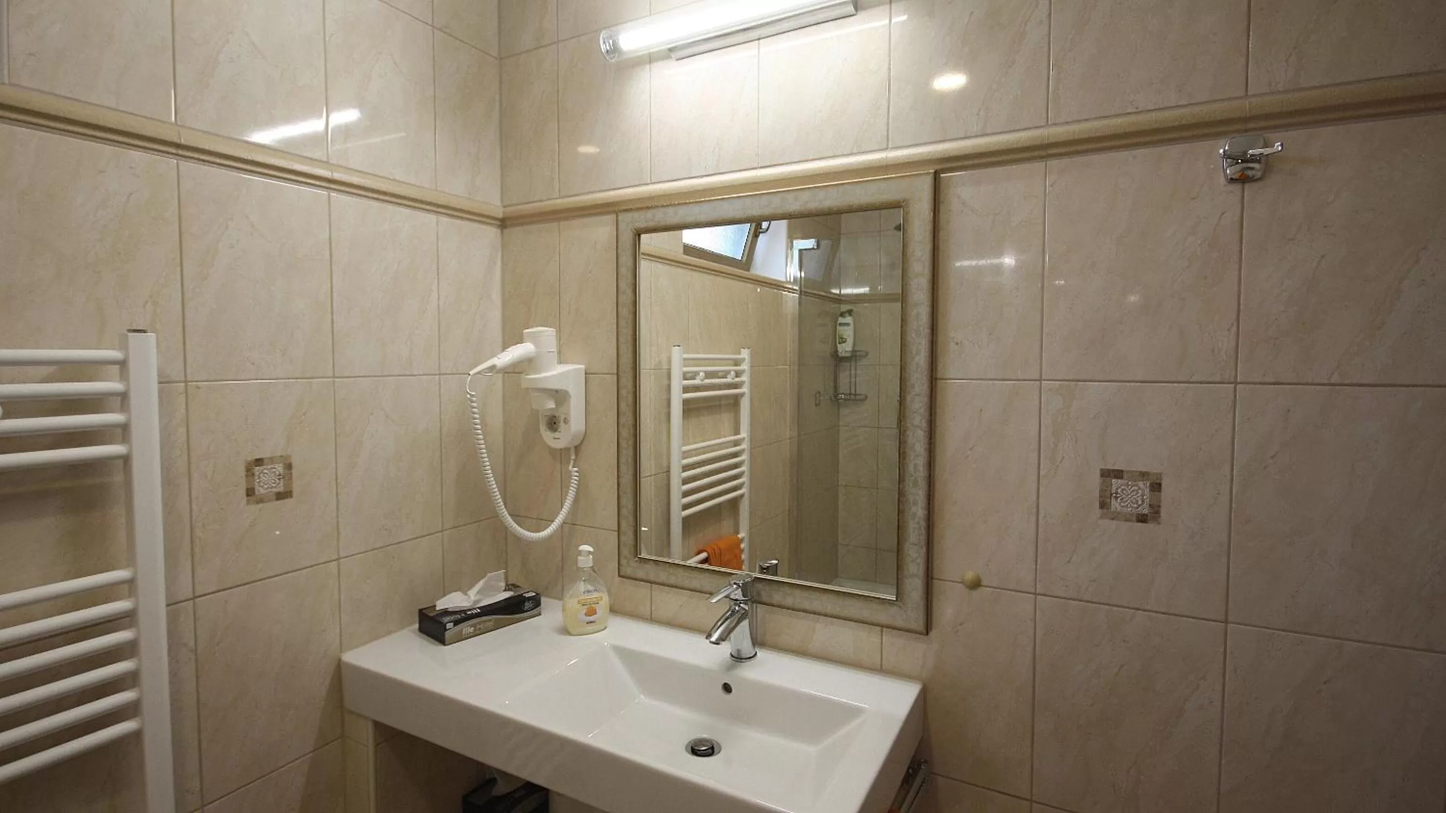 Photo of the whole room in Hotel Rebstock