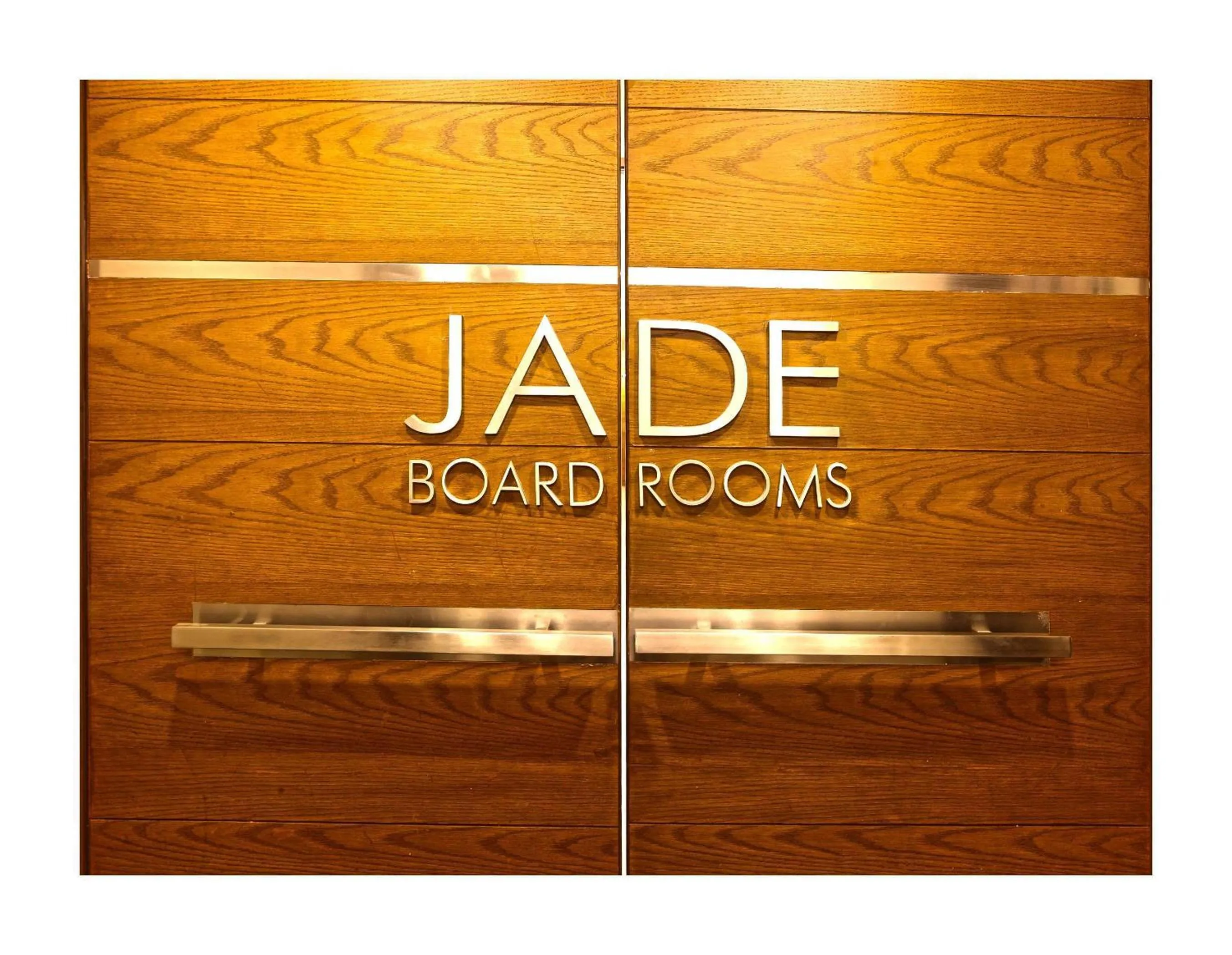 Logo/Certificate/Sign in Regent Plaza Hotel & Convention Center