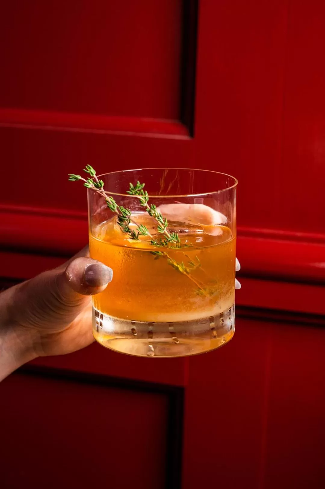 Alcoholic drinks in Virgin Hotels New Orleans