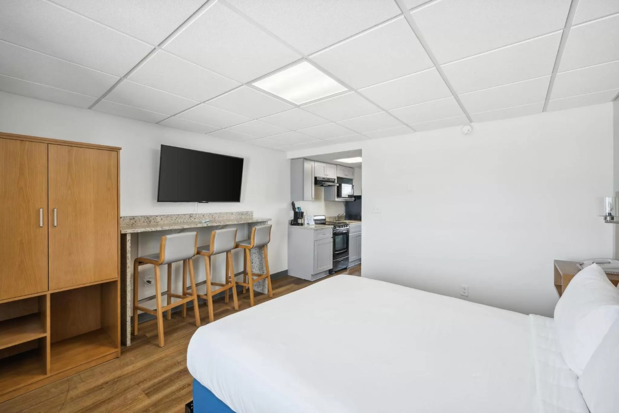 Bedroom, Bed in Sugar Sands Beachfront Hotel, a By The Sea Resort