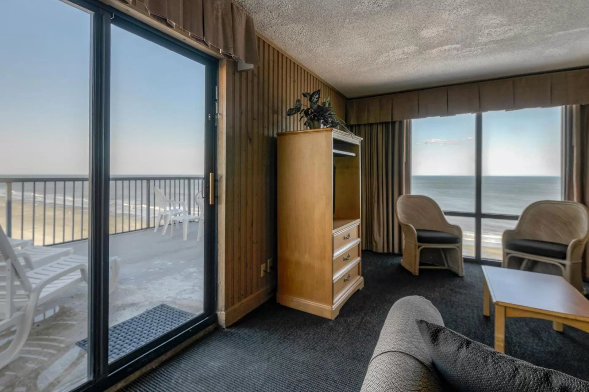 Sea View in Kingfisher Inn