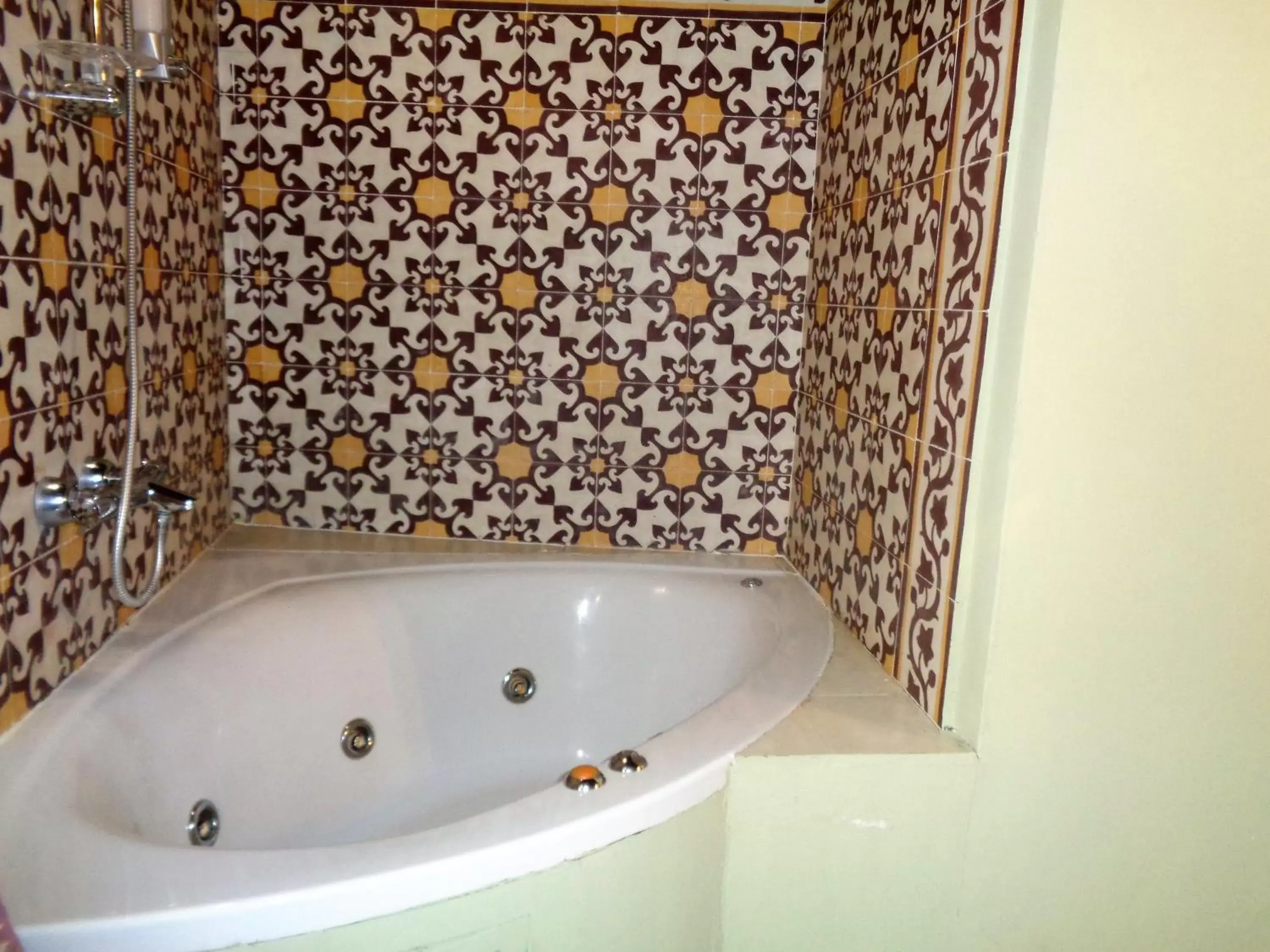 Deluxe Double or Twin Room with Spa Bath in Hotel Boutique Nueve Leyendas Deluxe Double or Twin Room with Spa Bath in Hotel Boutique Nueve Leyendas