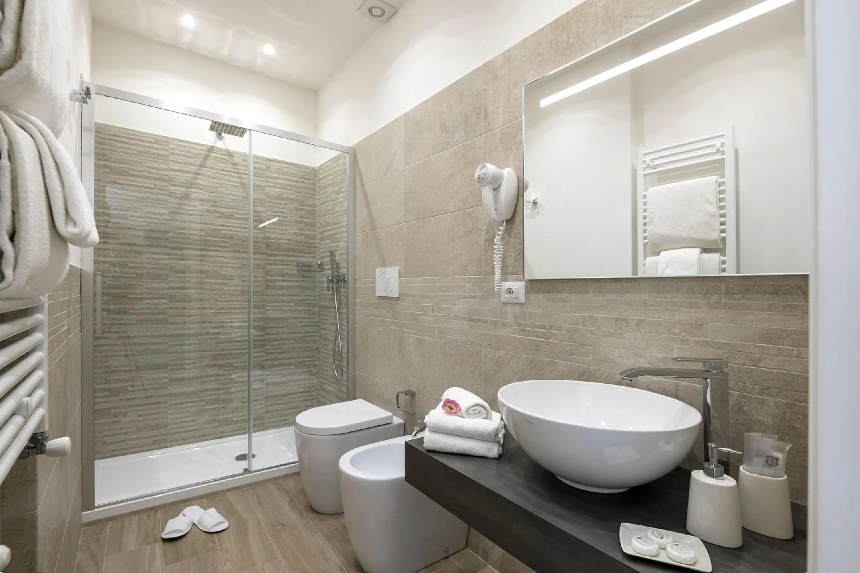 Bathroom in St. Peter Fortytwo